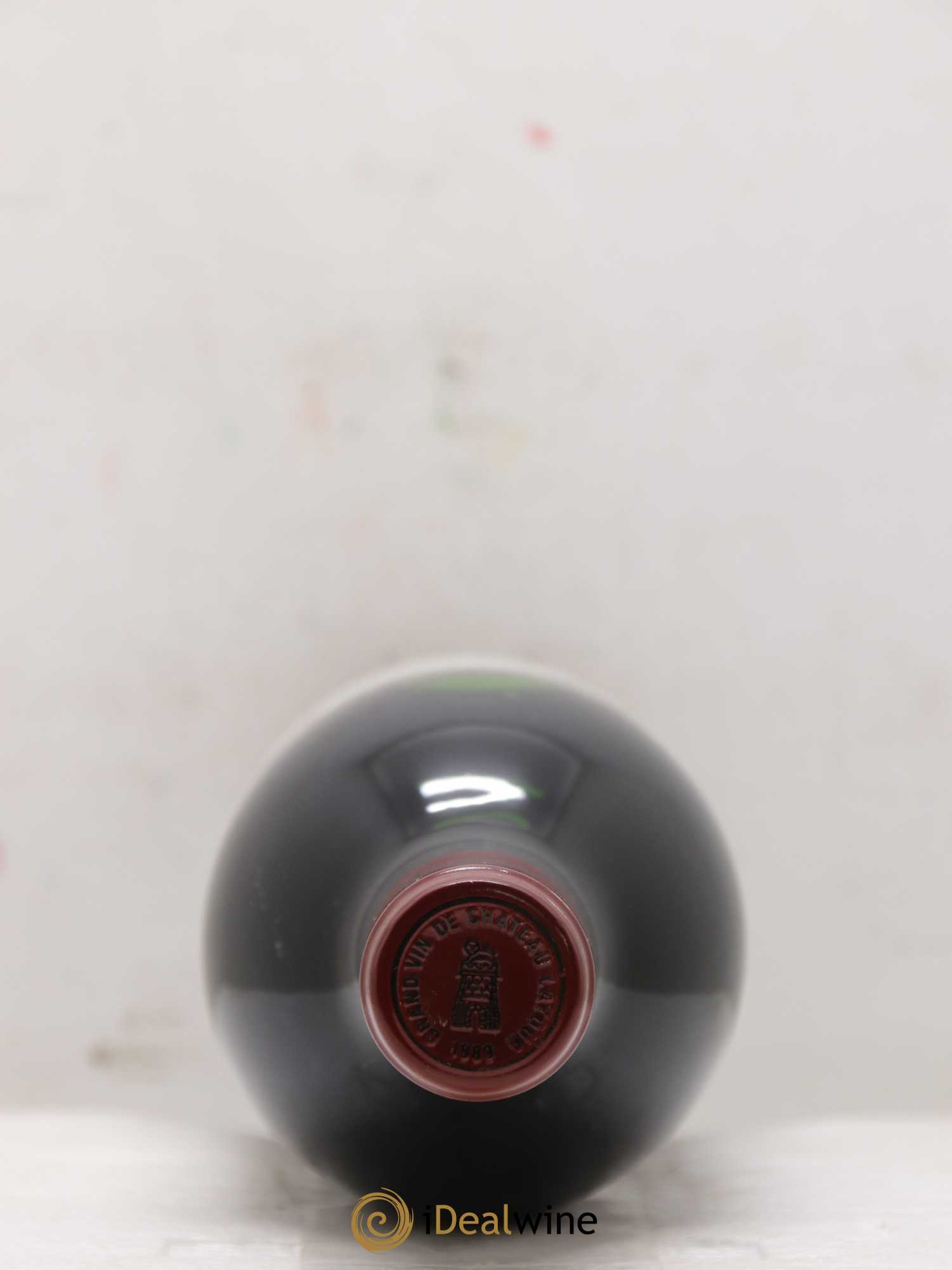 Château Latour 1er Grand Cru Classé 1989 - Lot de 1 bouteille - 1