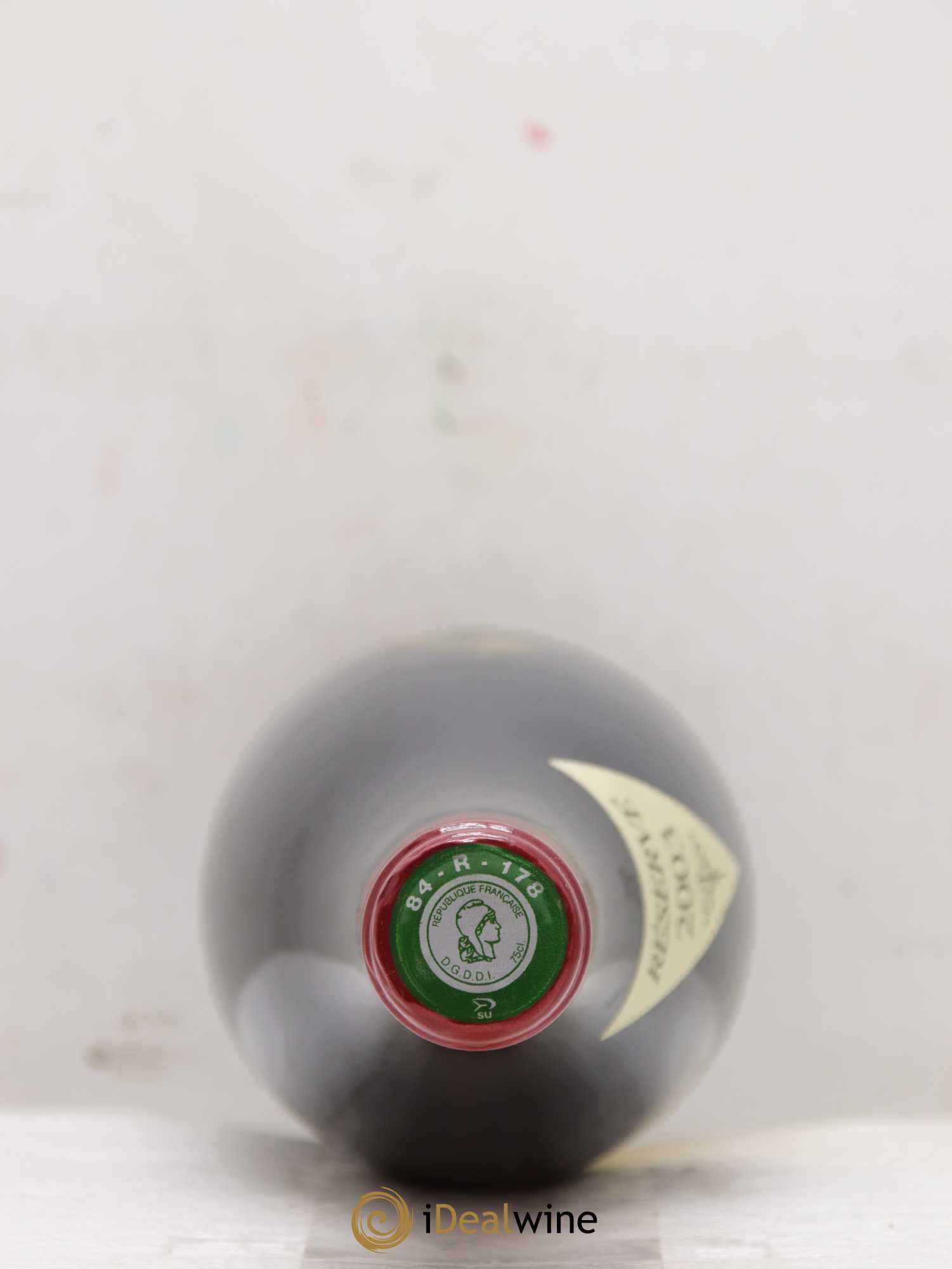 Châteauneuf-du-Pape Château Rayas Emmanuel Reynaud 2003 - Lot de 1 bouteille - 1