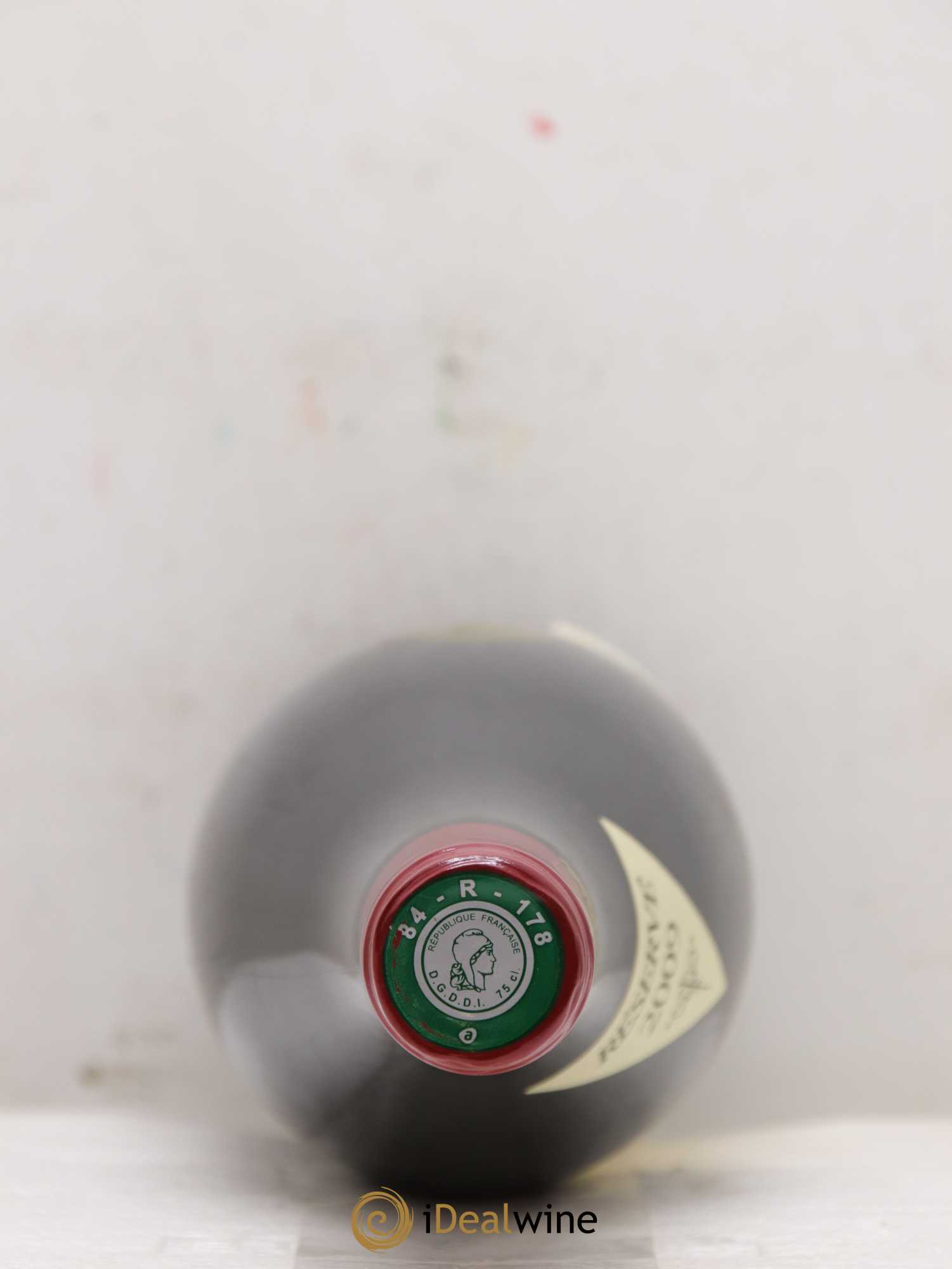 Châteauneuf-du-Pape Domaine de Pignan 2009 - Lot de 1 bouteille - 1