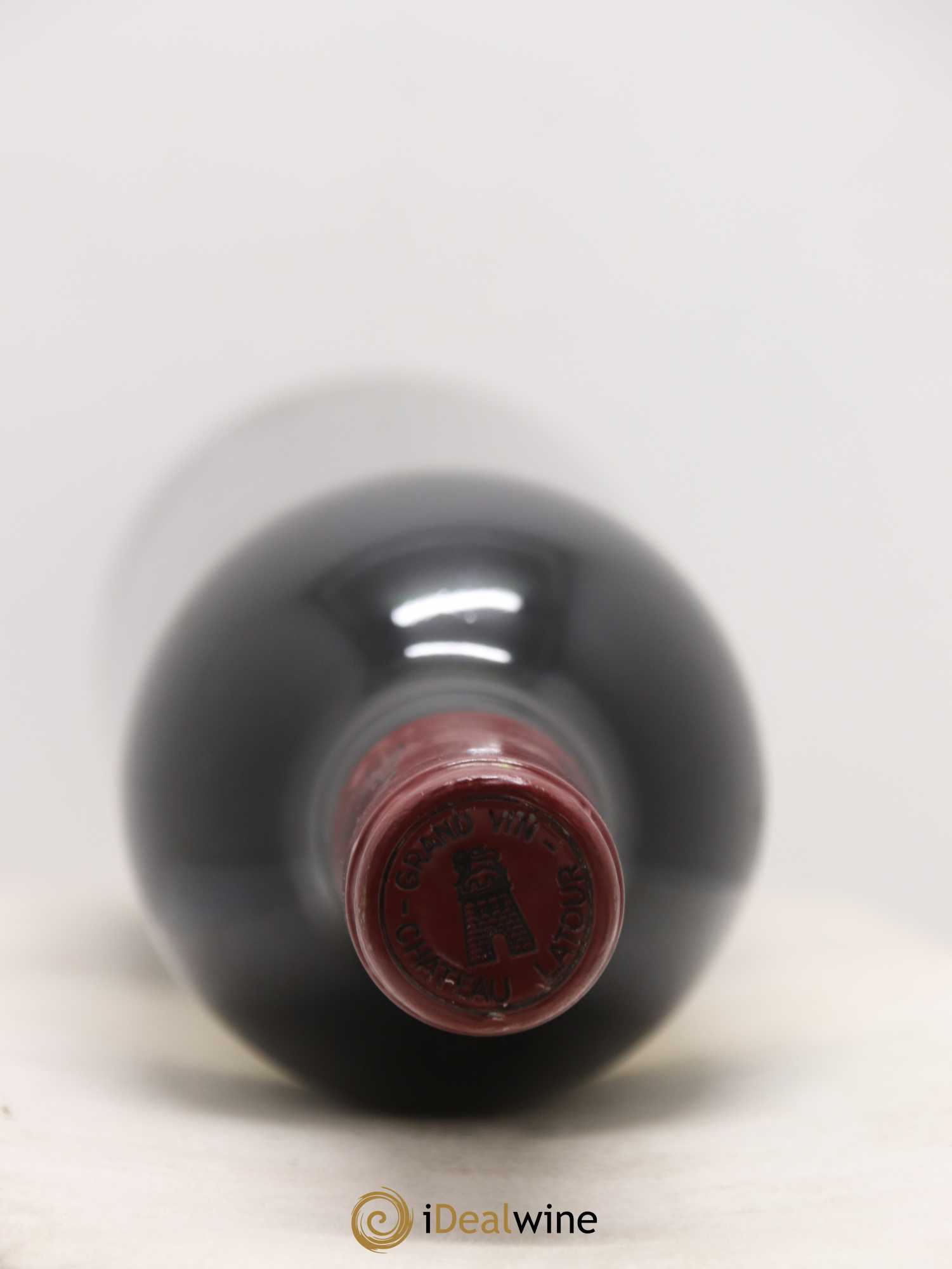 Château Latour 1er Grand Cru Classé 1988 - Lot de 1 bouteille - 1