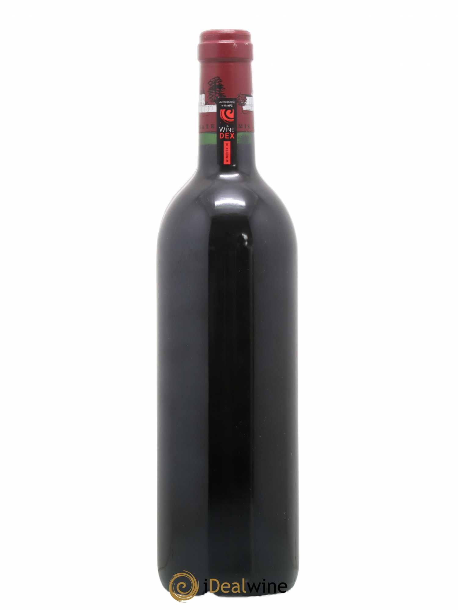 Château Lafite Rothschild 1er Grand Cru Classé 1996 - Lot de 1 bouteille - 1