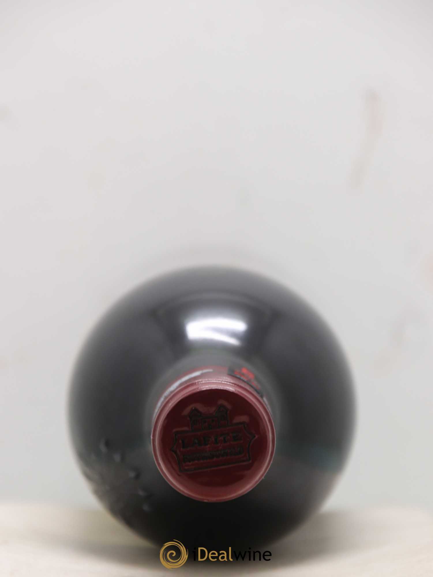 Château Lafite Rothschild 1er Grand Cru Classé 1996 - Lot de 1 bouteille - 2