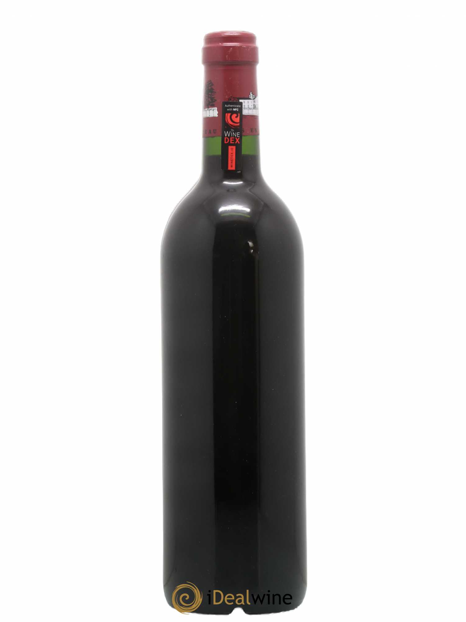 Château Lafite Rothschild 1er Grand Cru Classé 1998 - Lot de 1 bouteille - 1