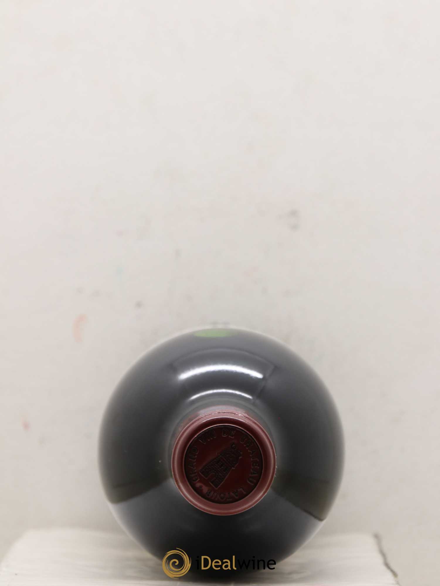 Château Latour 1er Grand Cru Classé 1999 - Lot de 1 bouteille - 2