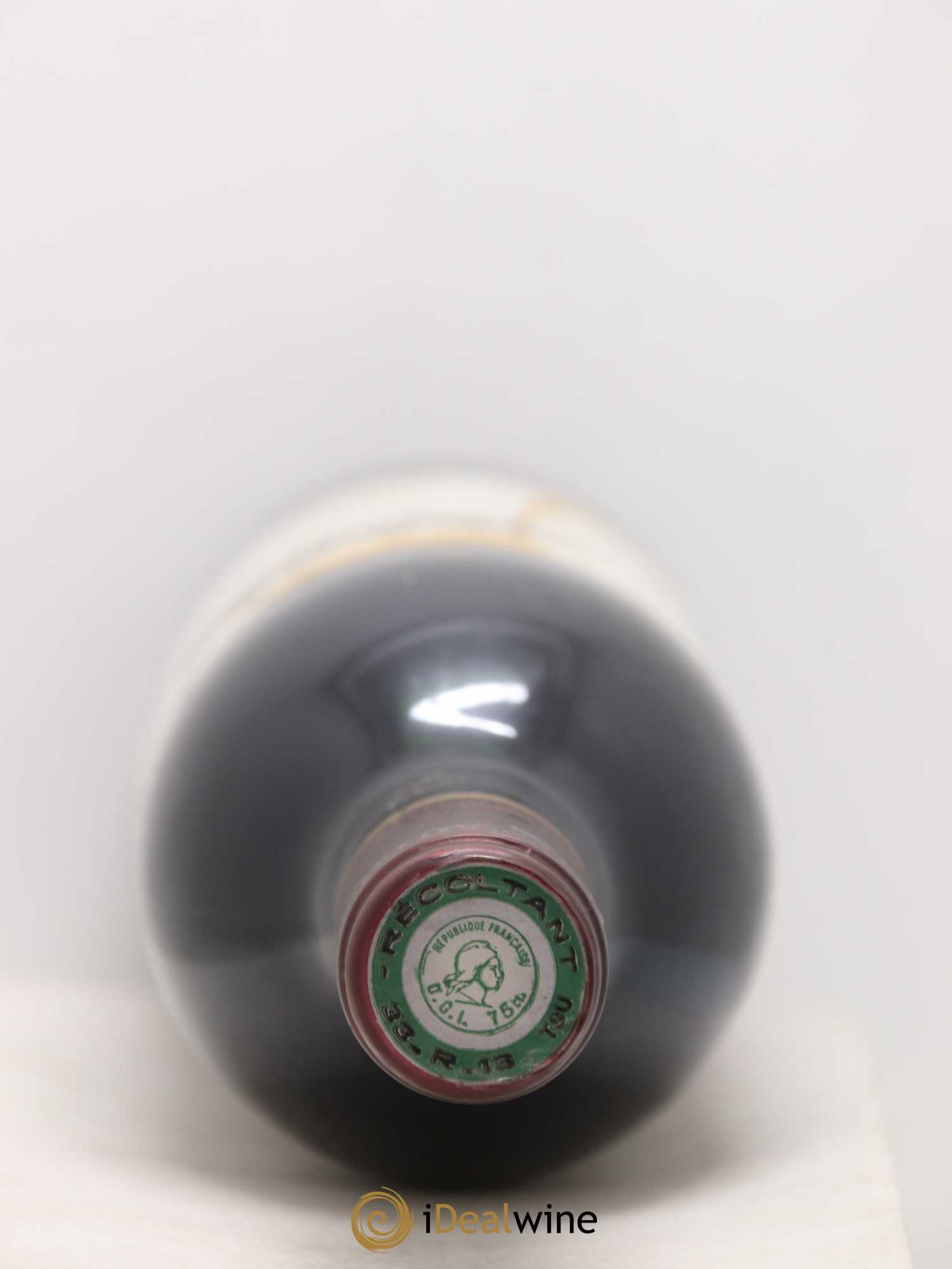 Château Ausone 1er Grand Cru Classé A 1989 - Lot de 1 bouteille - 1