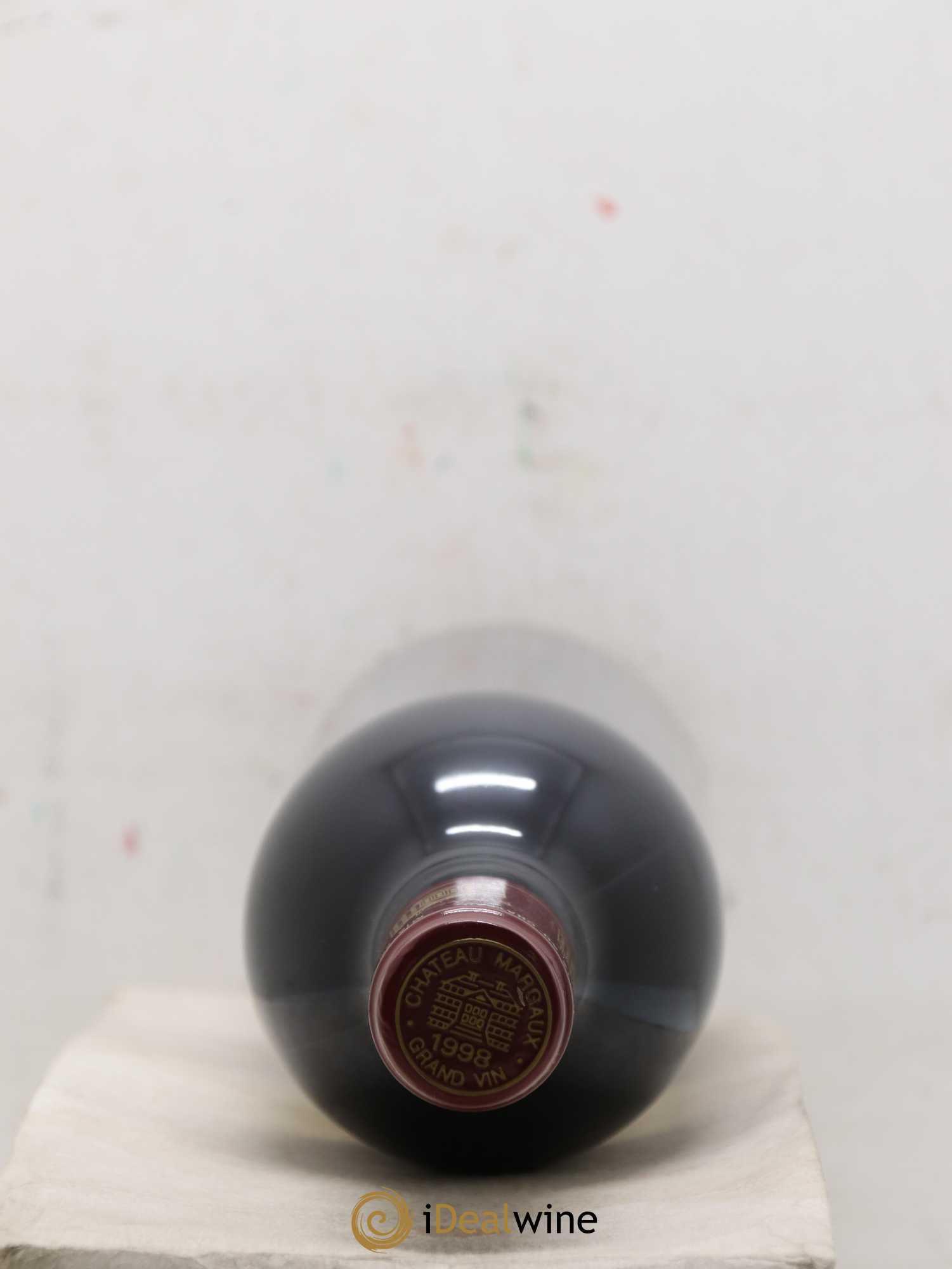 Château Margaux 1er Grand Cru Classé 1998 - Lot of 1 bottle - 1