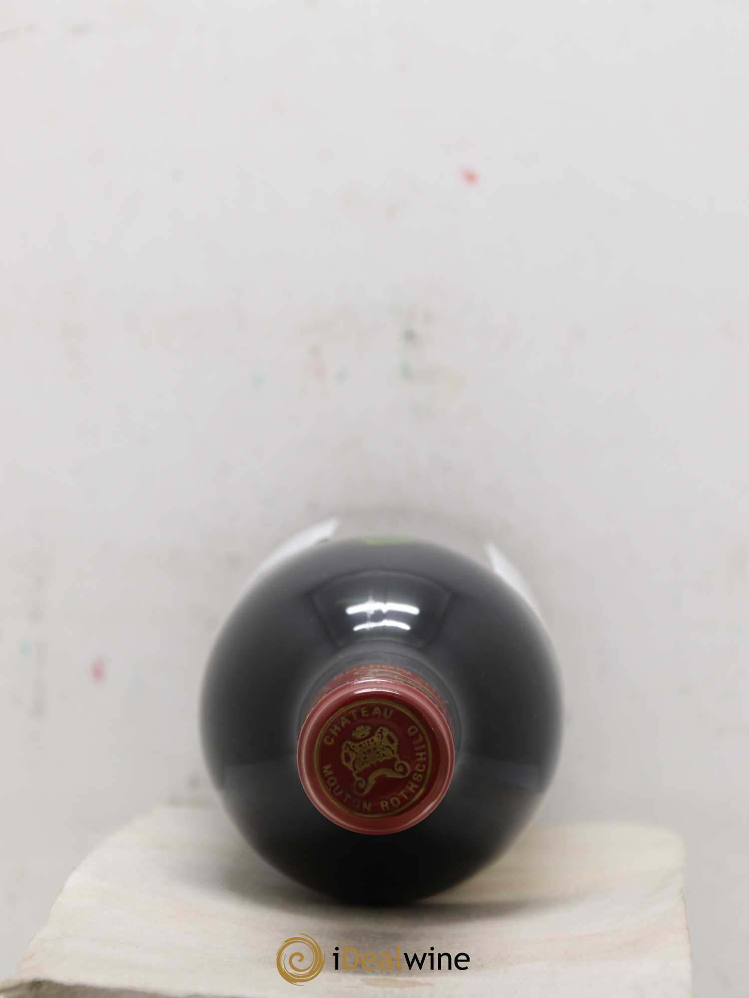 Château Mouton Rothschild 1er Grand Cru Classé 1999 - Lot of 1 bottle - 2