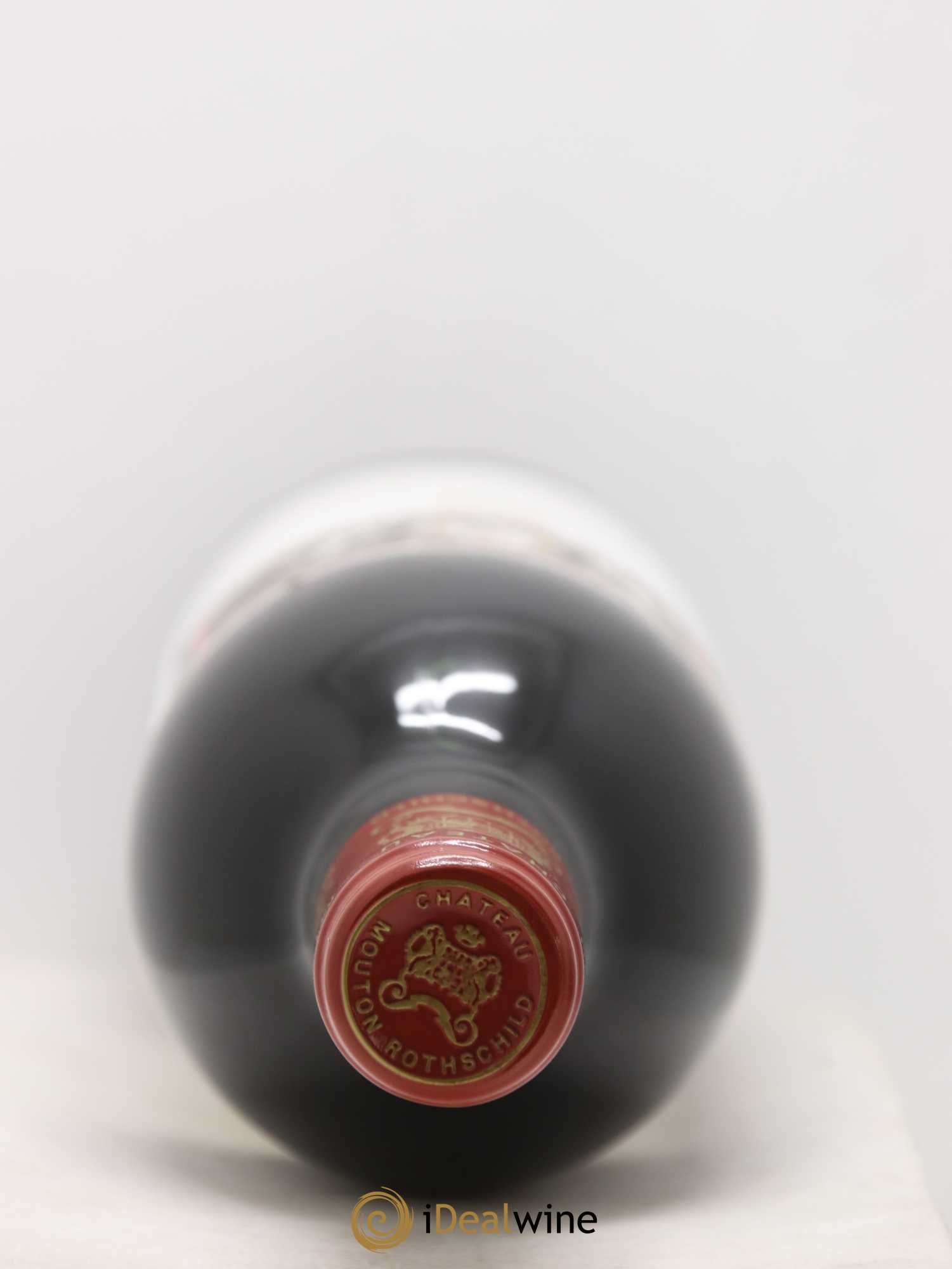 Château Mouton Rothschild 1er Grand Cru Classé 1994 - Lot de 1 bouteille - 2