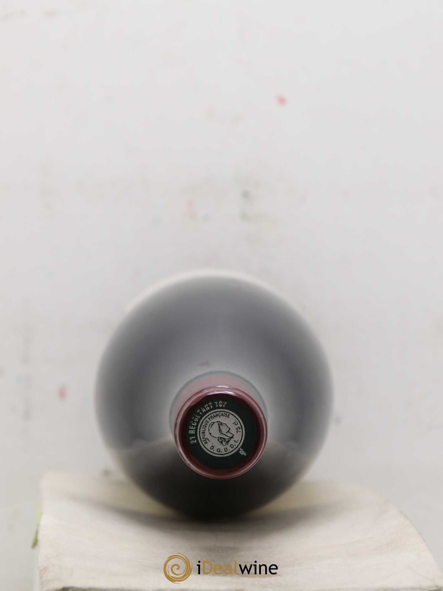 Bonnes-Mares Grand Cru Robert Groffier Père & Fils (Domaine) 2007 - Lot of 1 bottle - 2