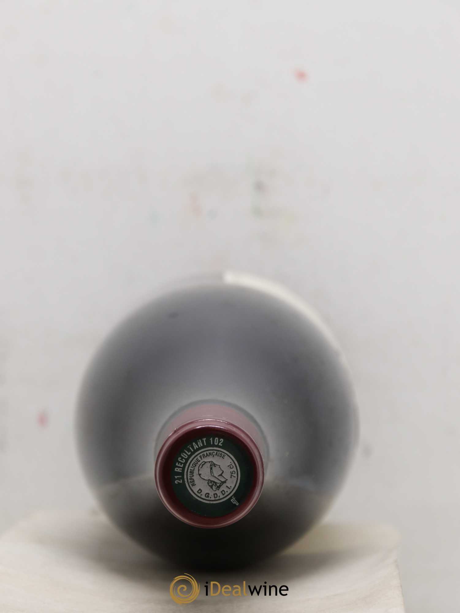 Chambolle-Musigny 1er Cru Les Amoureuses Robert Groffier Père & Fils (Domaine) 2007 - Lot de 1 bouteille - 1