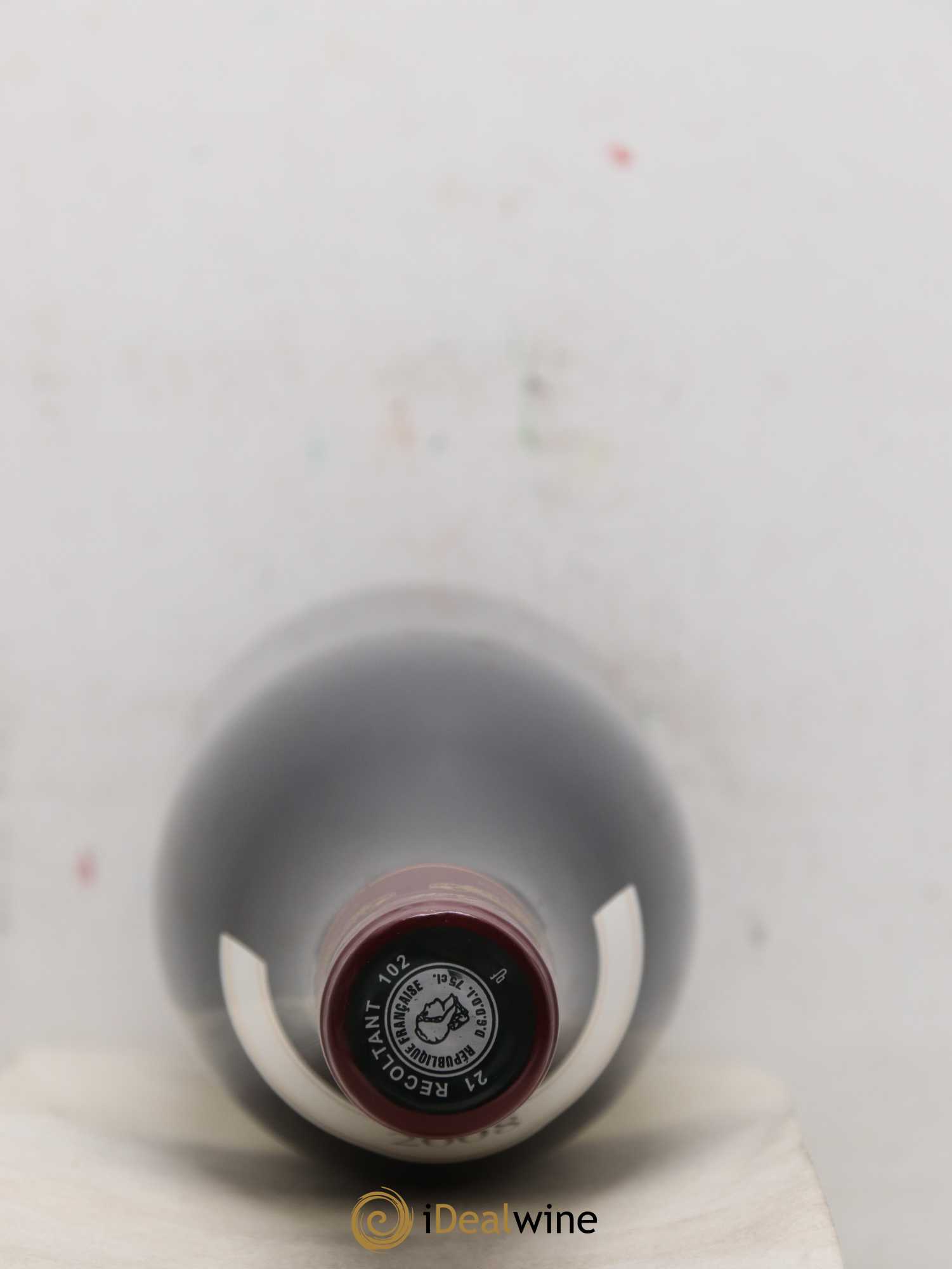 Grands-Echezeaux Grand Cru Gros Frère & Soeur 2008 - Lot of 1 bottle - 1