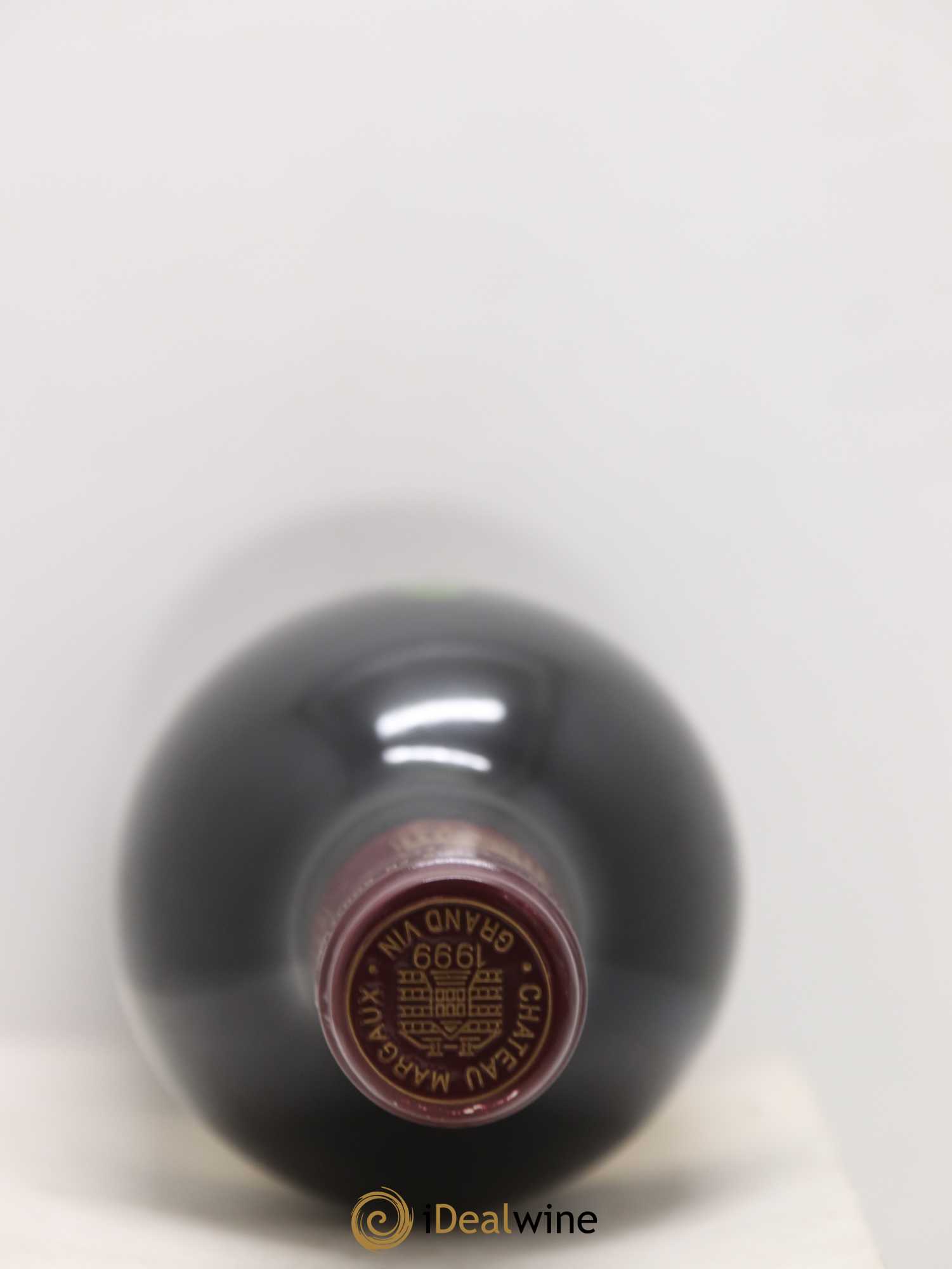 Château Margaux 1er Grand Cru Classé 1999 - Lot de 1 bouteille - 1