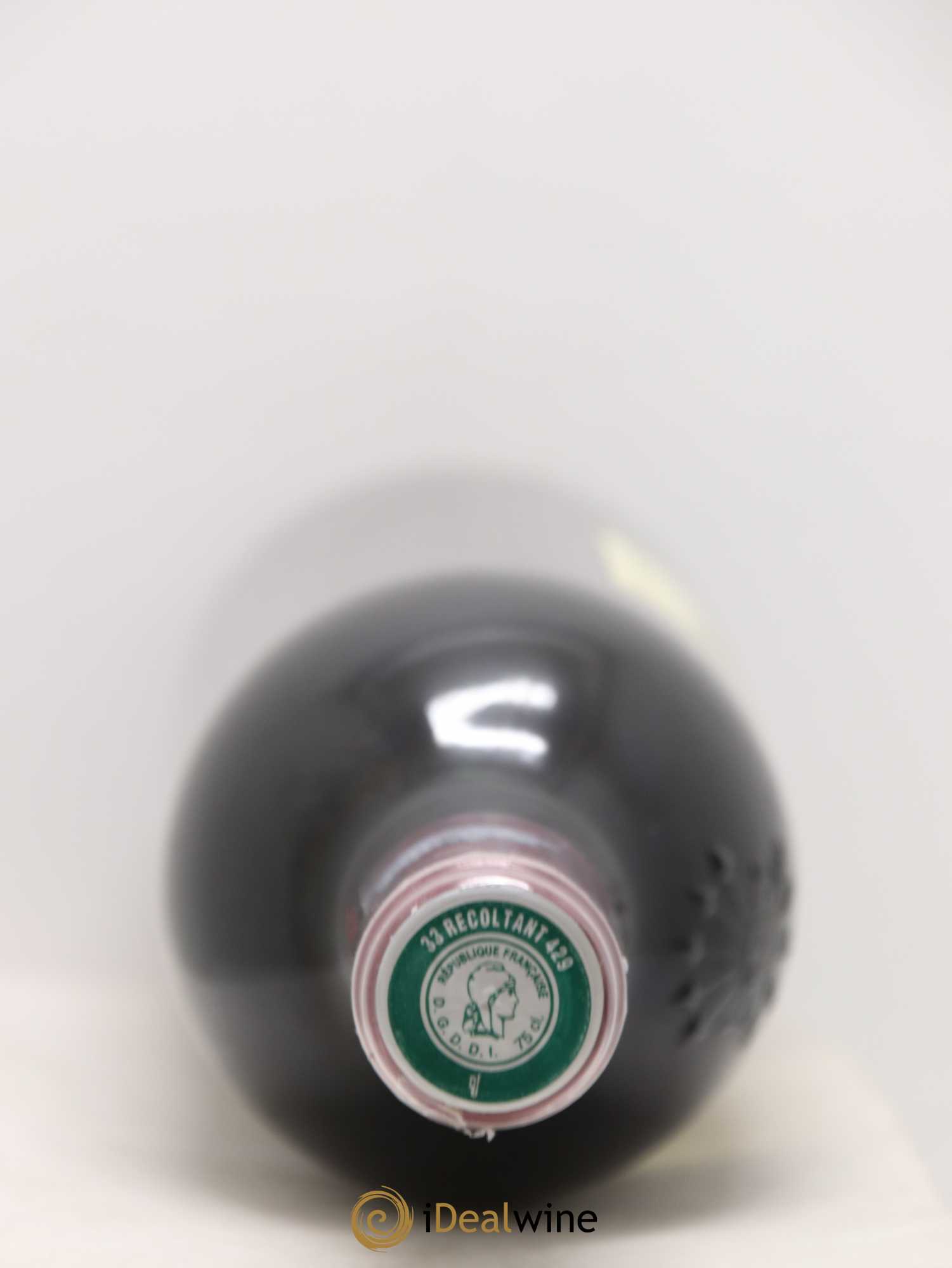Château Lafite Rothschild 1er Grand Cru Classé 2001 - Lot de 1 bouteille - 2