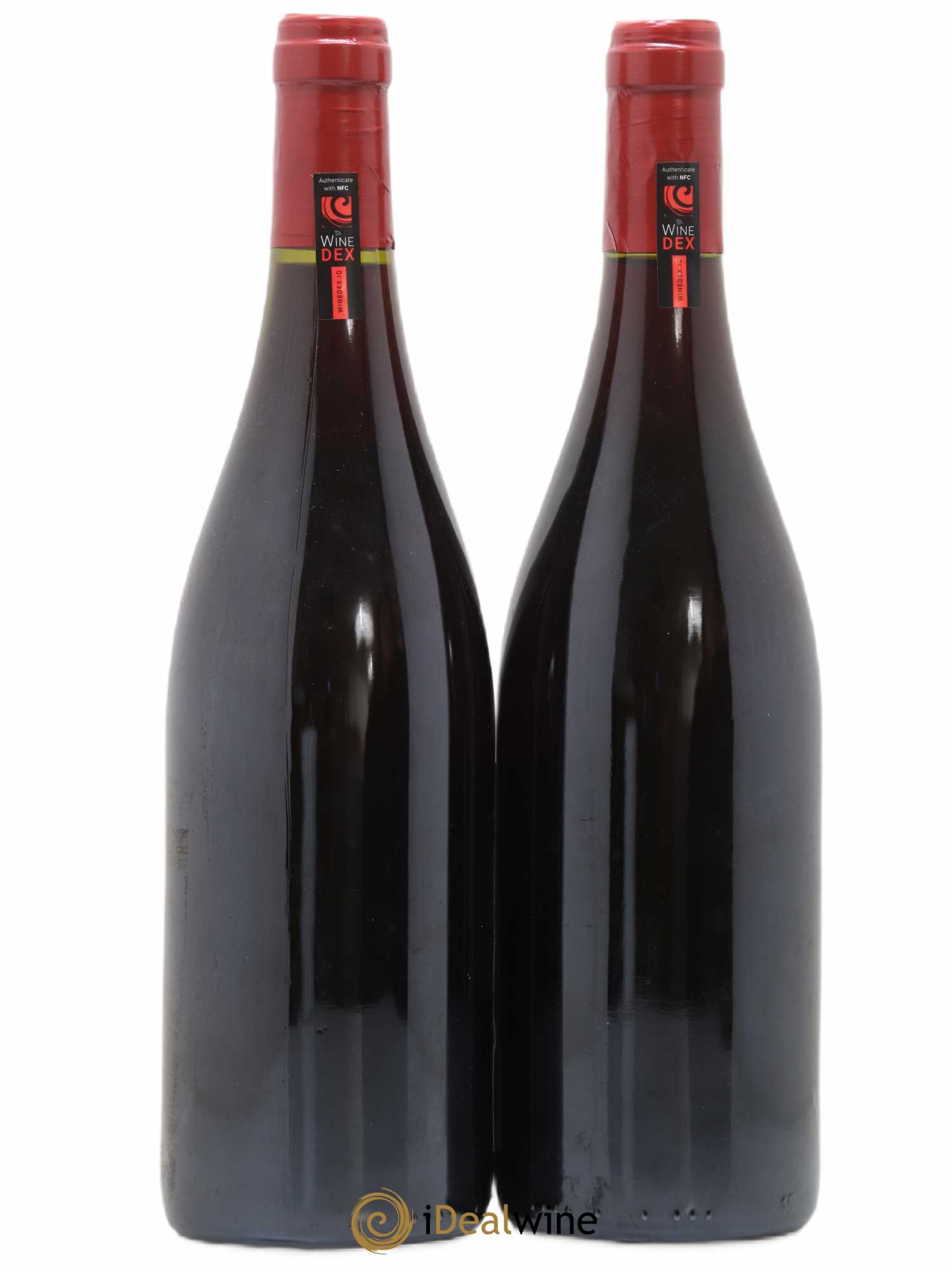 Châteauneuf-du-Pape Pignan Emmanuel Reynaud 2007 - Lot de 2 bouteilles - 1