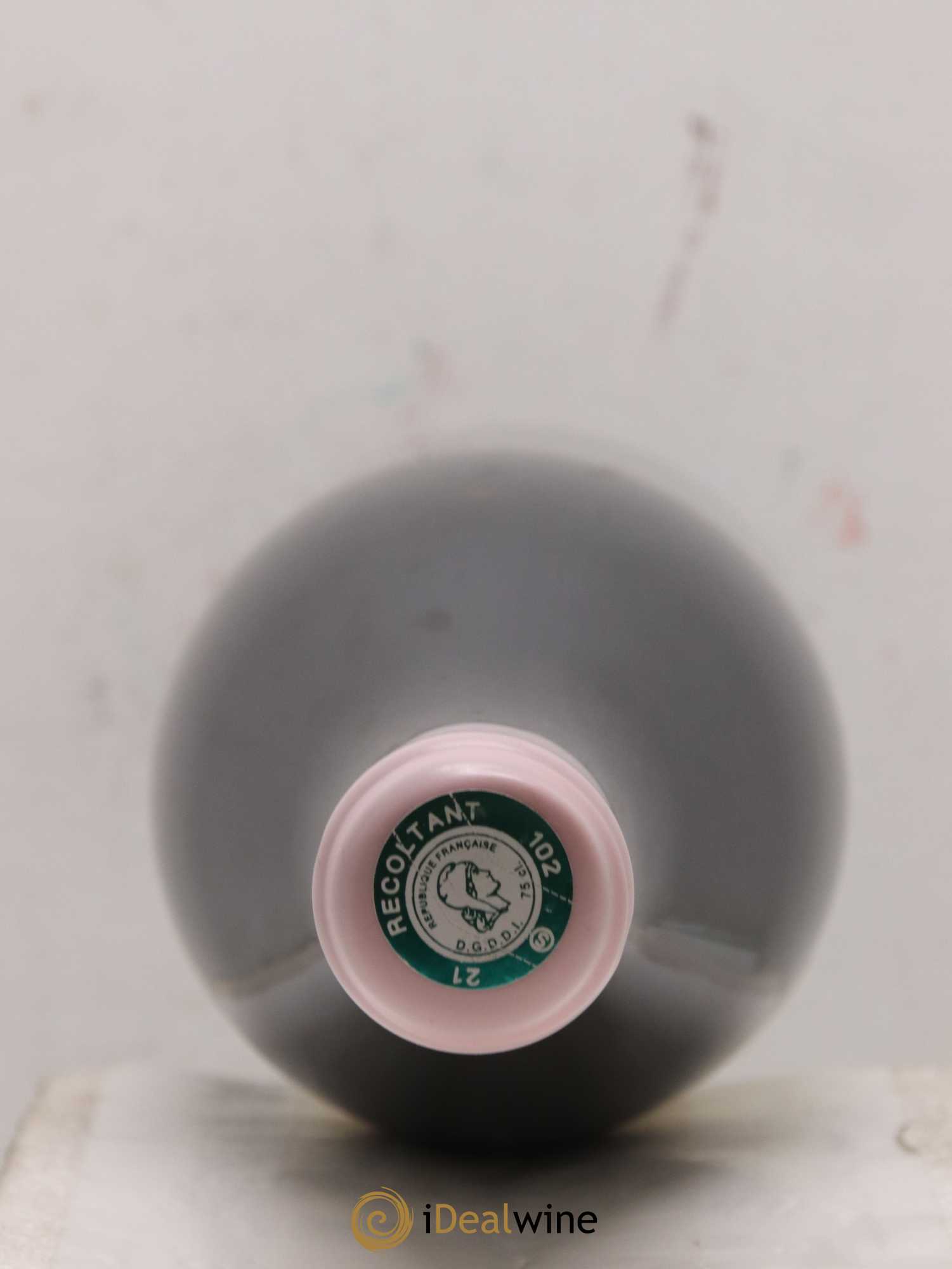 Vosne-Romanée 1er Cru Les Suchots Charles Lachaux 2019 - Lot de 1 bouteille - 1