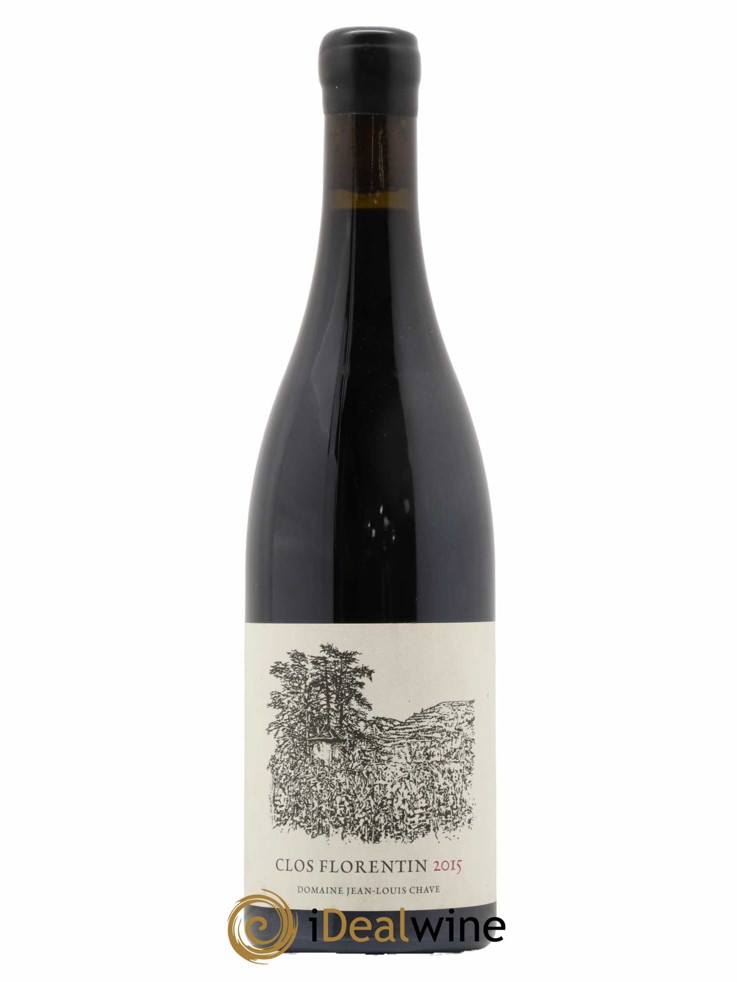 Saint-Joseph Clos Florentin Jean-Louis Chave 2015 - Lot de 1 bouteille - 0