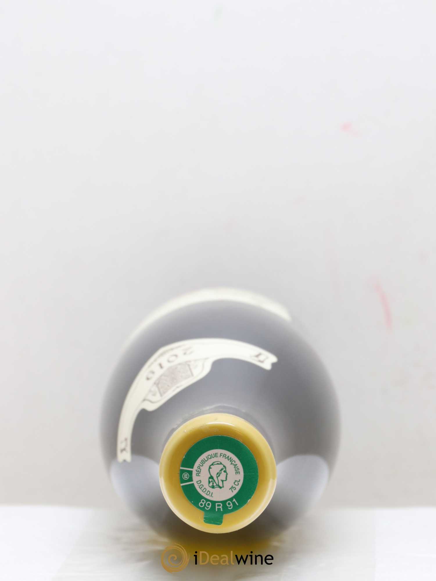Chablis Grand Cru Valmur Raveneau (Domaine) 2019 - Lot de 1 bouteille - 2
