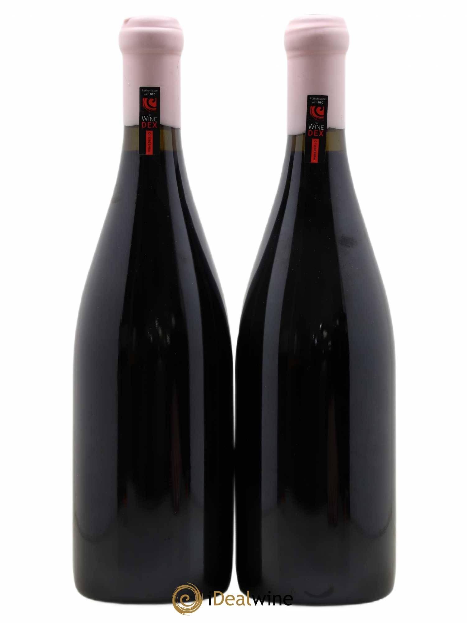 Bourgogne La Croix Blanche Charles Lachaux 2019 - Lot de 2 bouteilles - 1