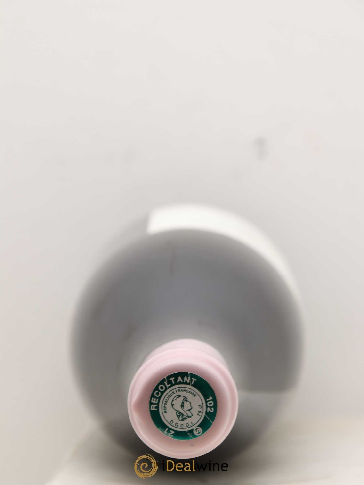 Bourgogne La Croix Blanche Charles Lachaux 2019 - Lot de 2 bouteilles - 2