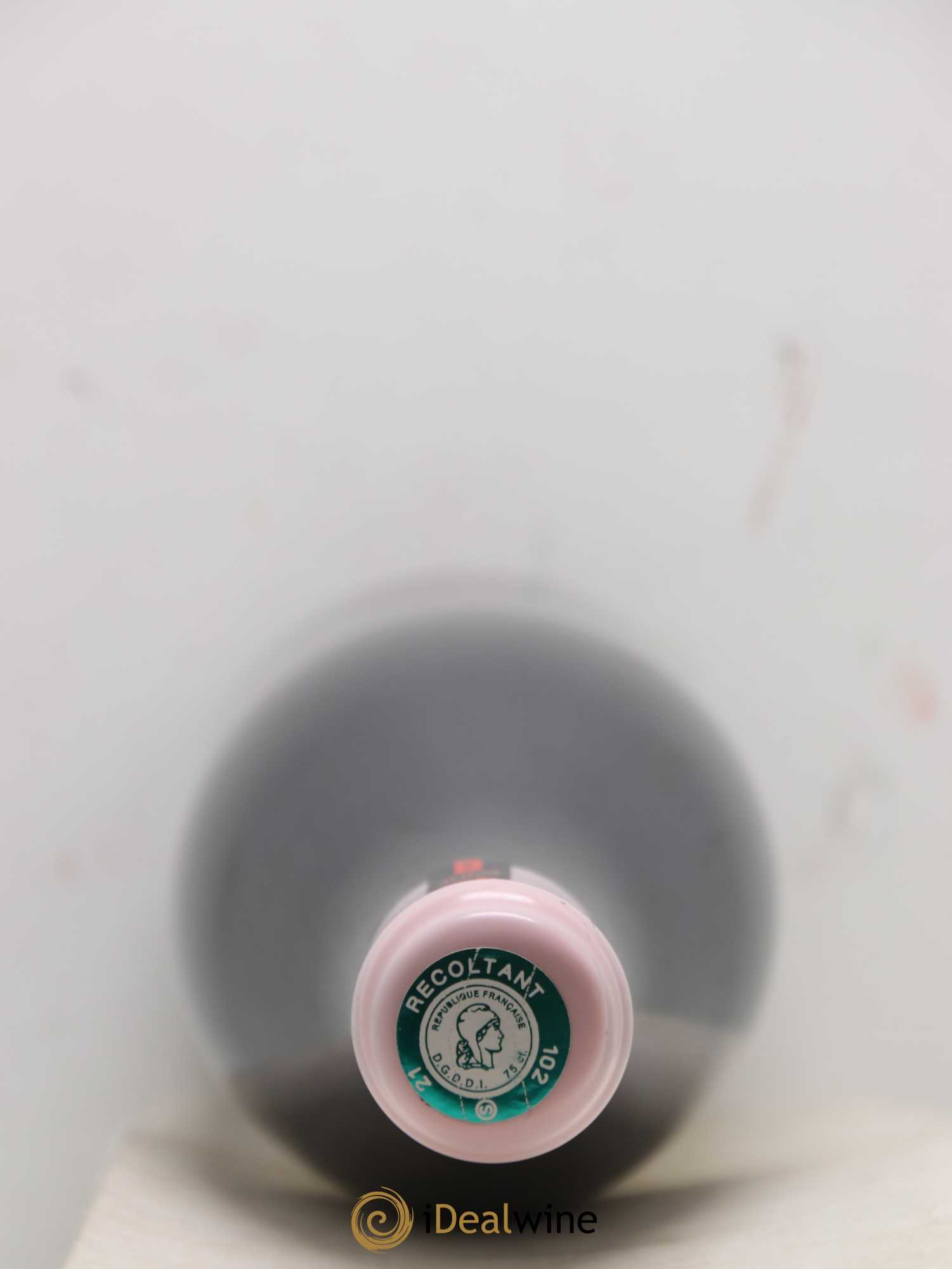 Vosne-Romanée 1er Cru Les Suchots Charles Lachaux 2019 - Lot de 1 bouteille - 2