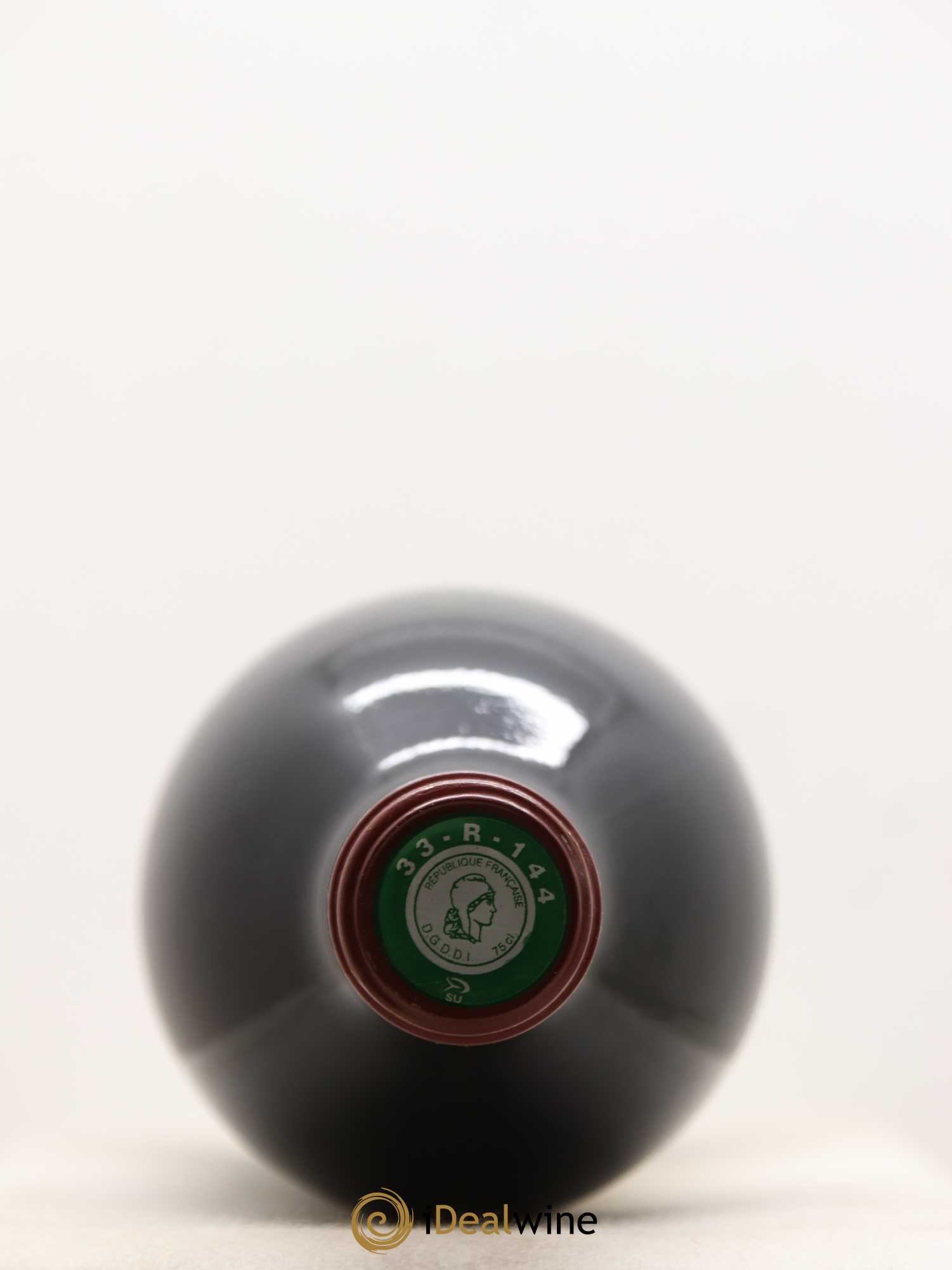 Château Mouton Rothschild 1er Grand Cru Classé 2002 - Lot de 1 bouteille - 2