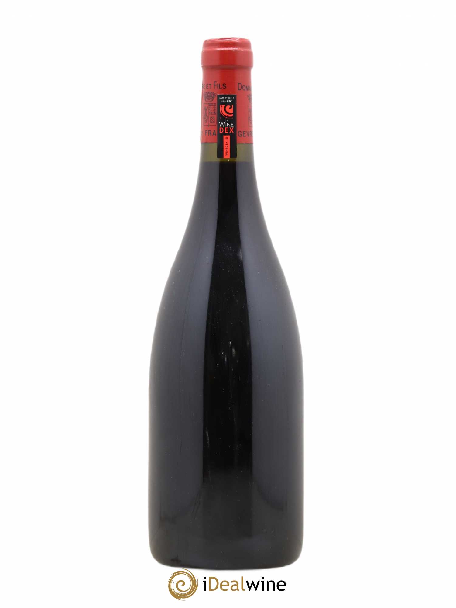 Gevrey-Chambertin 1er Cru Clos Saint-Jacques Armand Rousseau (Domaine) 1999 - Lot de 1 bouteille - 1