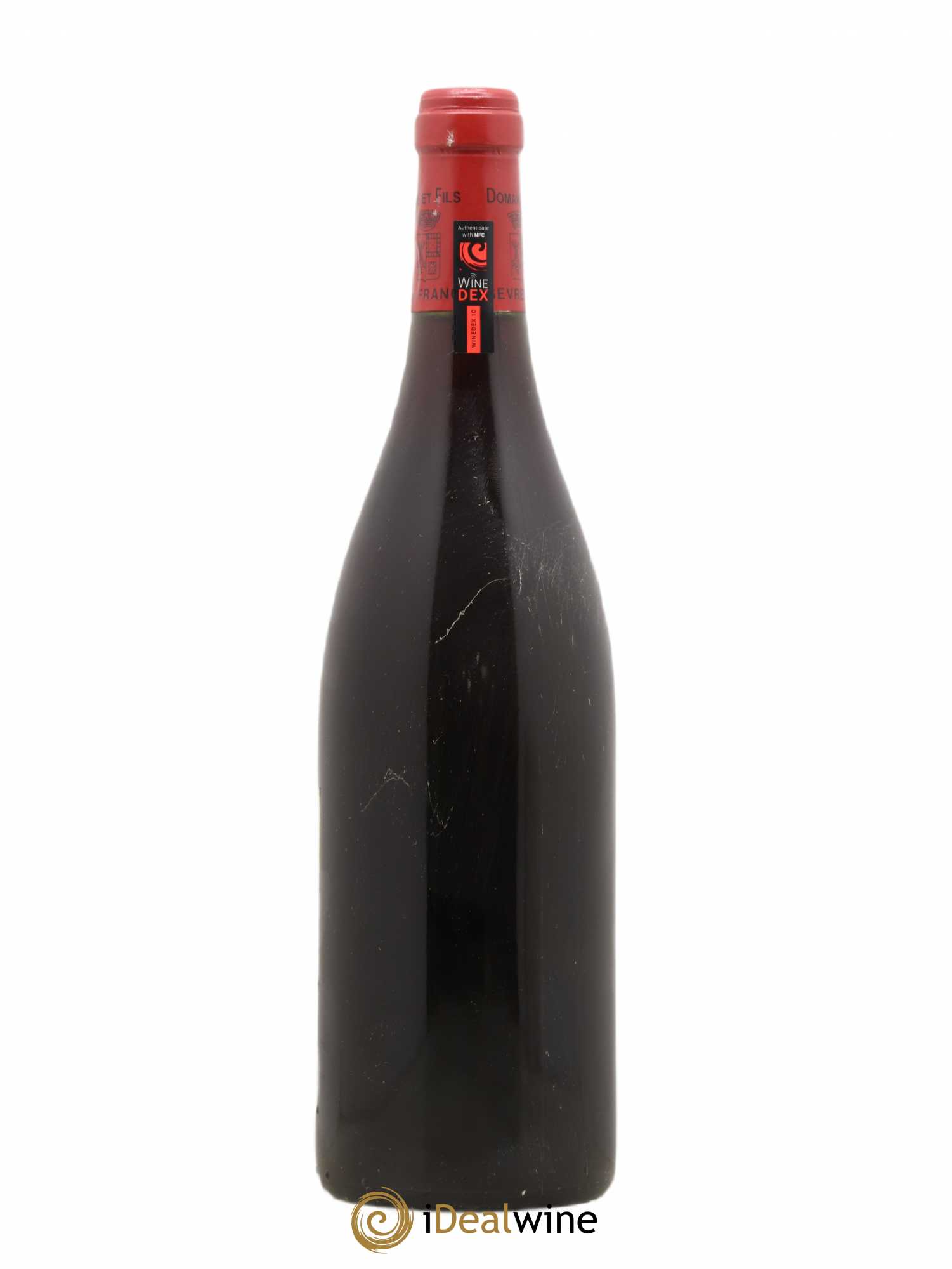 Mazis-Chambertin Grand Cru Armand Rousseau (Domaine) 1996 - Lot de 1 bouteille - 1
