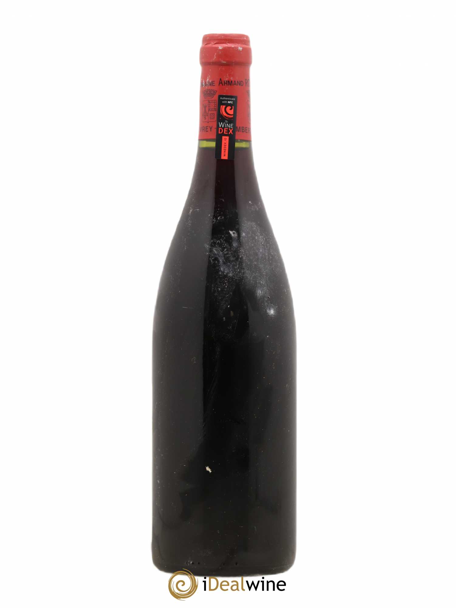 Clos de la Roche Grand Cru Armand Rousseau (Domaine) 1999 - Lot de 1 bouteille - 1