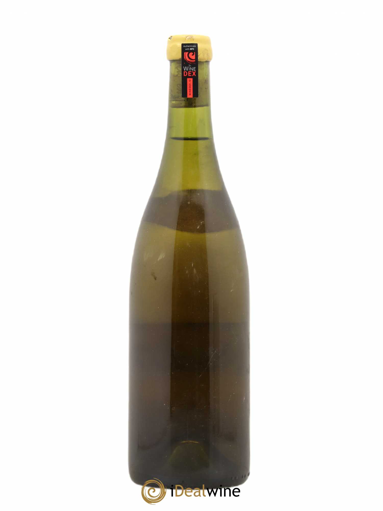 Arbois-Pupillin Savagnin (cire jaune) Overnoy-Houillon (Domaine) 1998 - Lot de 1 bouteille - 1