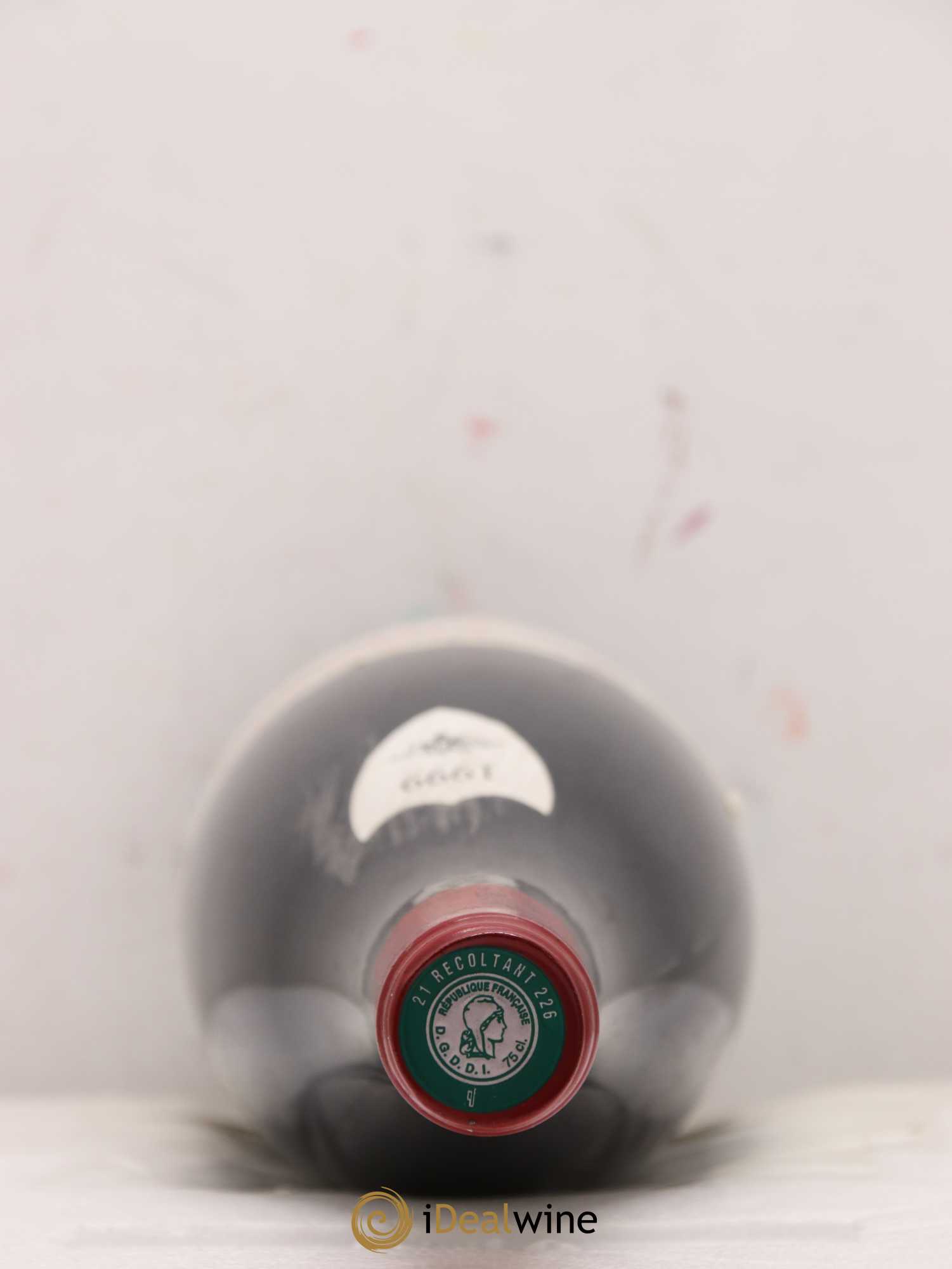 Gevrey-Chambertin 1er Cru Clos Saint-Jacques Armand Rousseau (Domaine) 1999 - Lotto di 1 bottiglia - 1