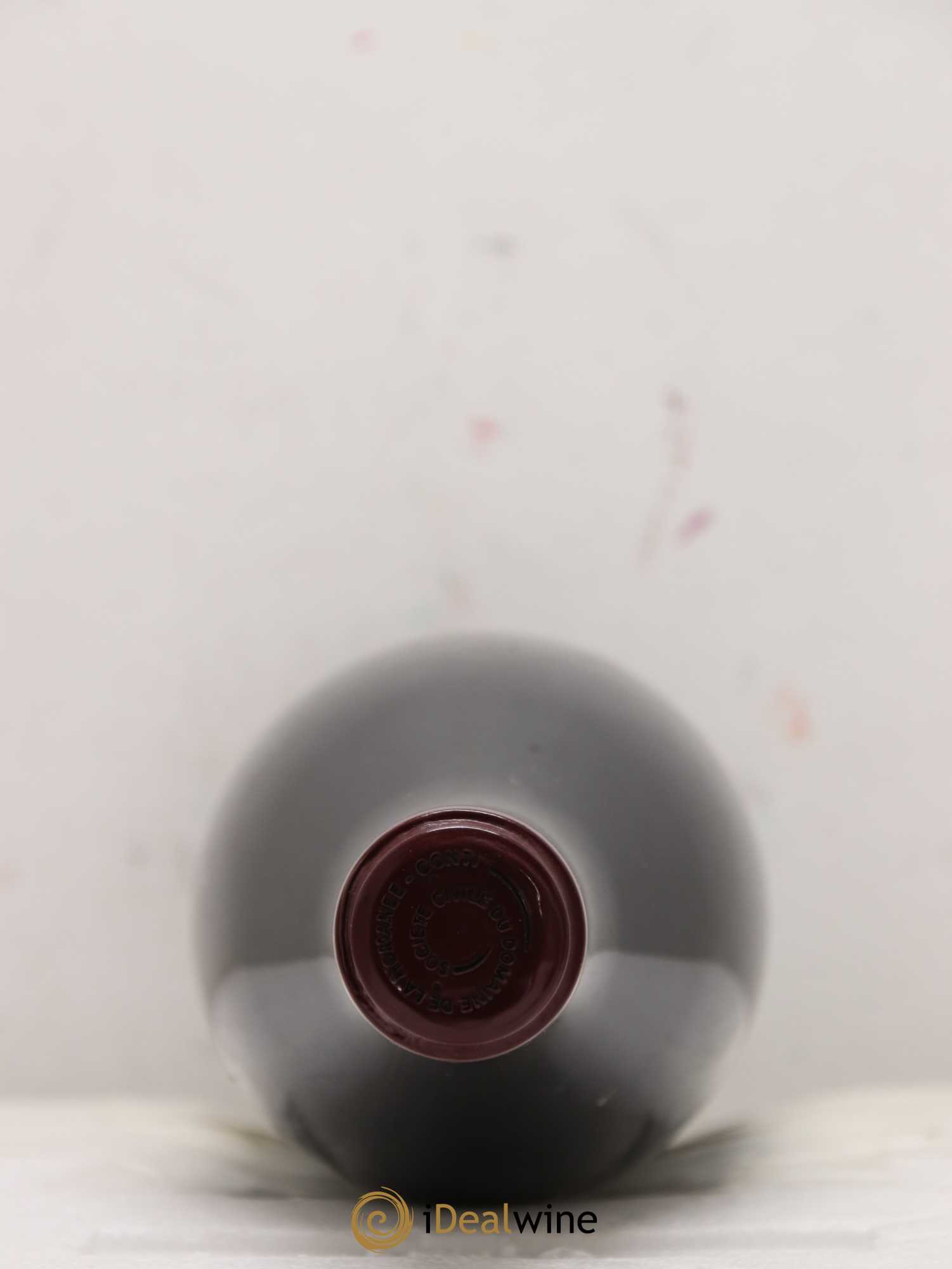 Romanée-Saint-Vivant Grand Cru Domaine de la Romanée-Conti 2004 - Lot de 1 bouteille - 2