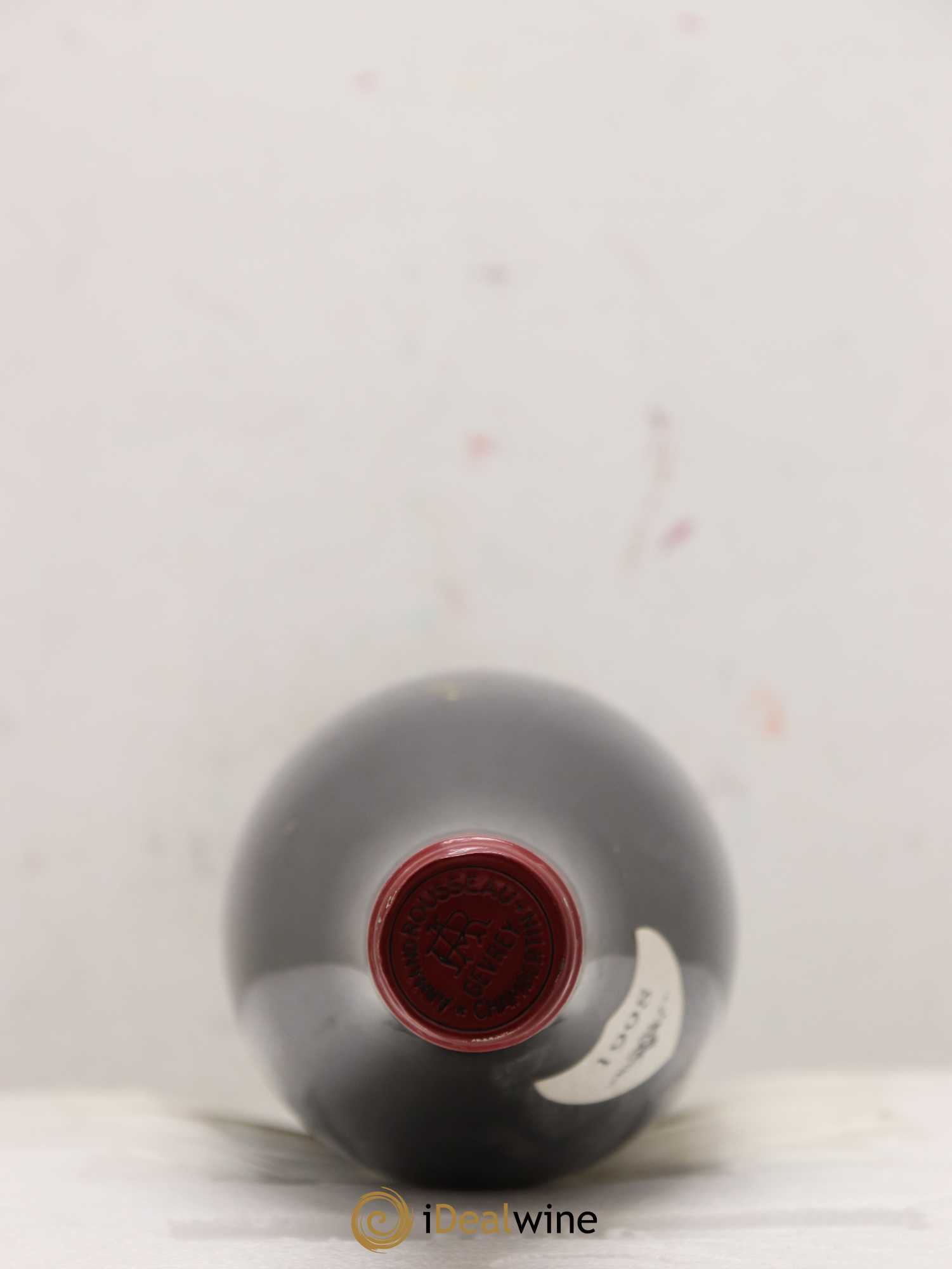 Ruchottes-Chambertin Grand Cru Clos des Ruchottes Armand Rousseau (Domaine)  1998 - Lotto di 1 bottiglia - 1