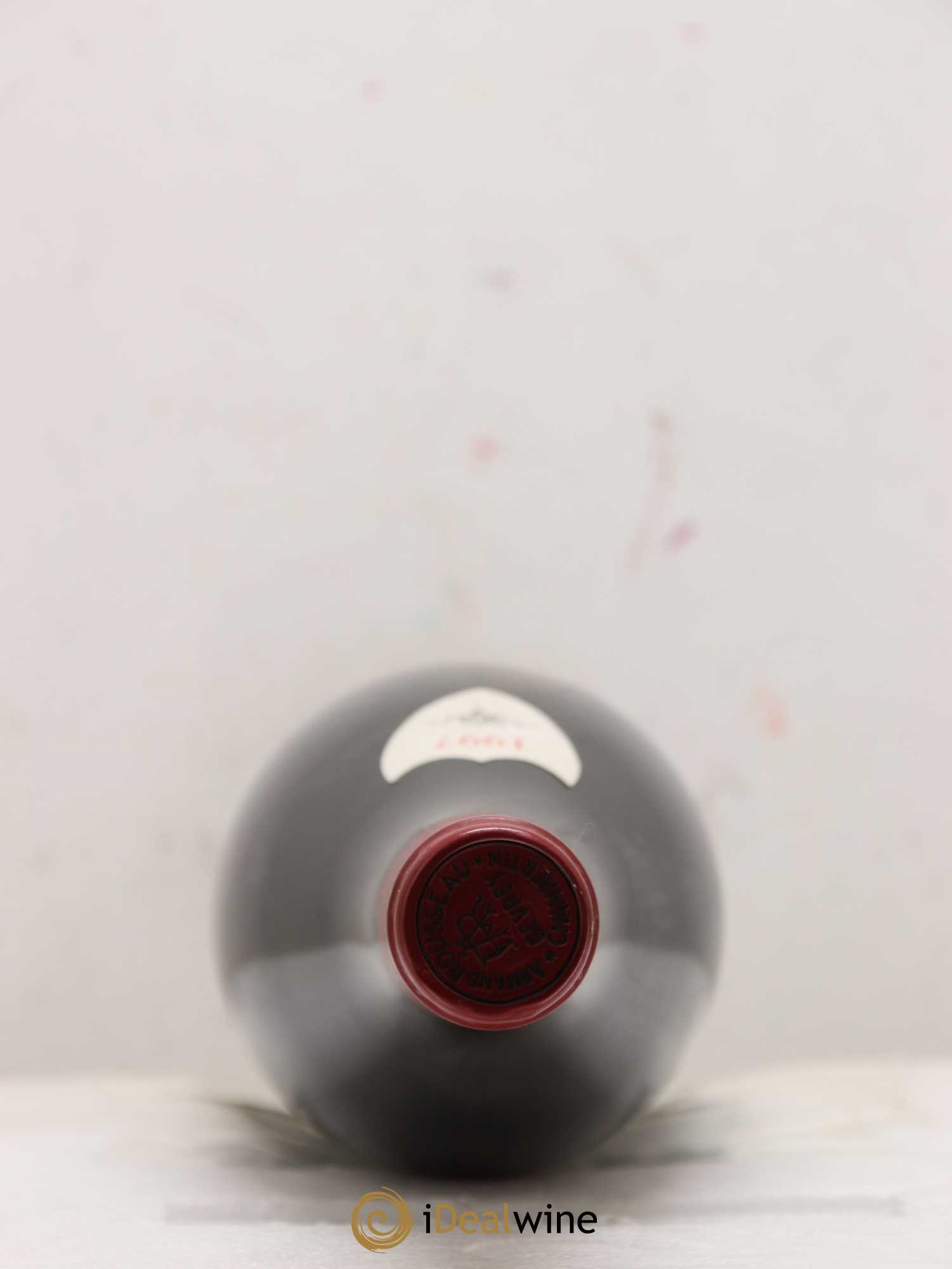 Ruchottes-Chambertin Grand Cru Clos des Ruchottes Armand Rousseau (Domaine) 1997 - Lot of 1 bottle - 1