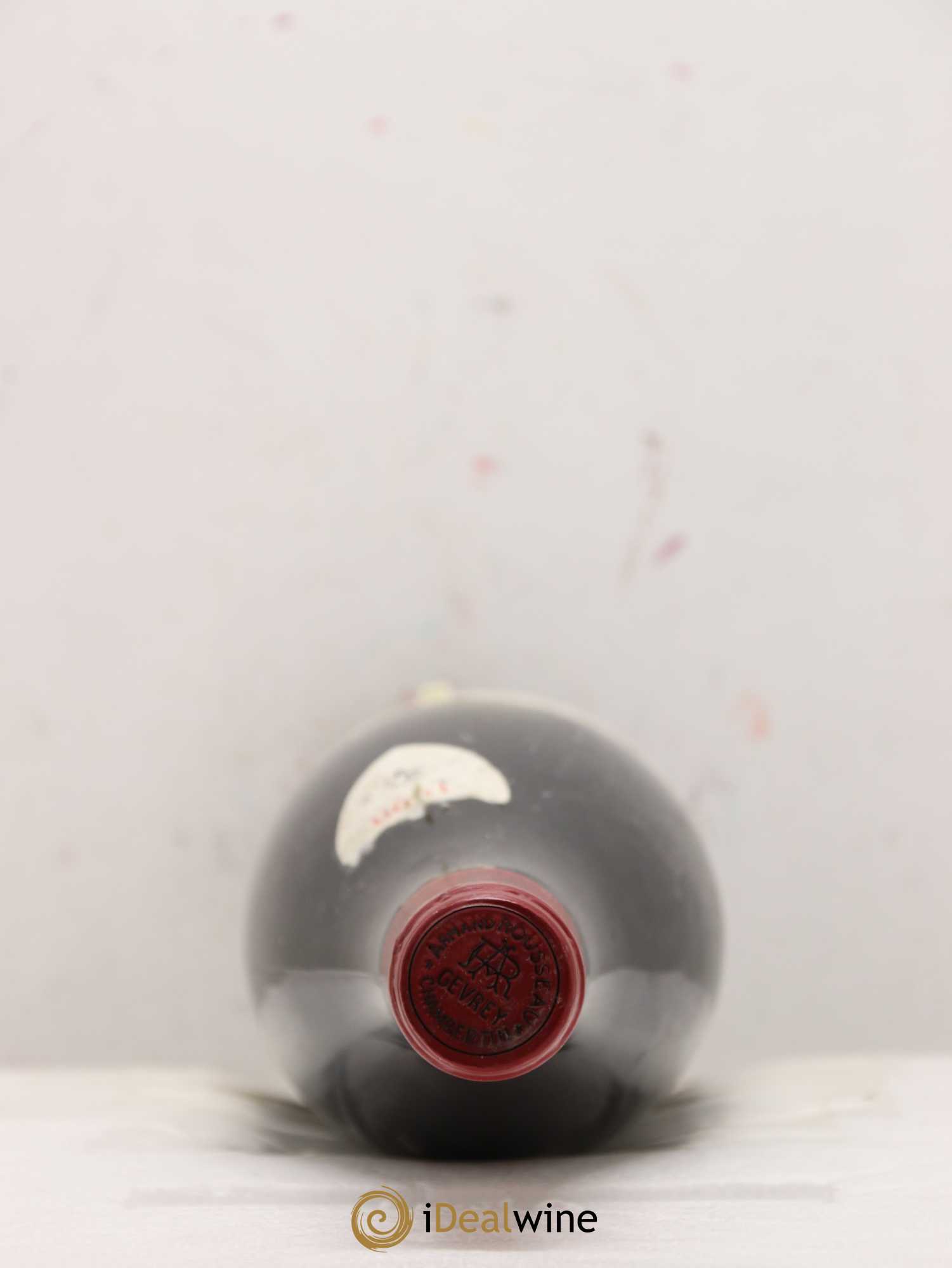 Clos de la Roche Grand Cru Armand Rousseau (Domaine) 1999 - Lot de 1 bouteille - 1
