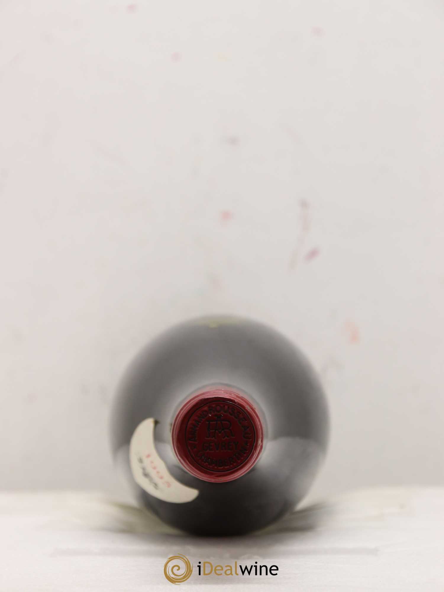 Clos de la Roche Grand Cru Armand Rousseau (Domaine) 1995 - Lot de 1 bouteille - 1