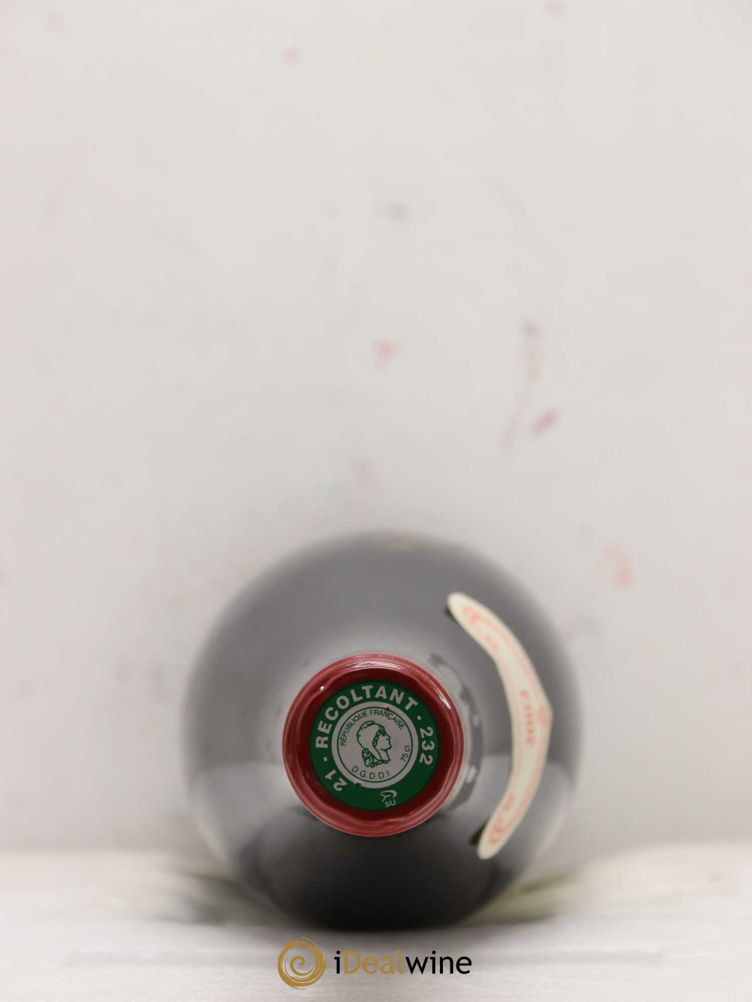 Clos de Tart Grand Cru Clos de Tart 2002 - Lot de 1 bouteille - 1