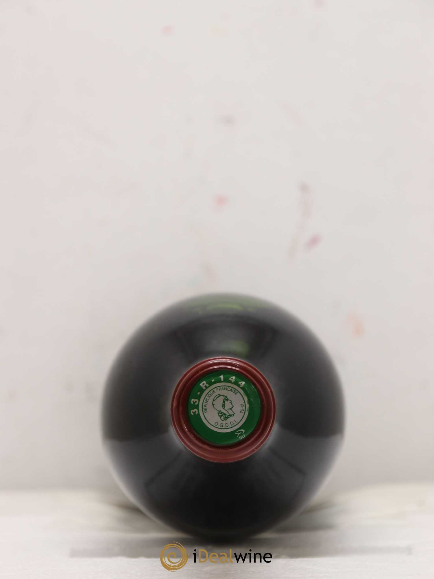 Château Mouton Rothschild 1er Grand Cru Classé 2002 - Lot de 1 bouteille - 2