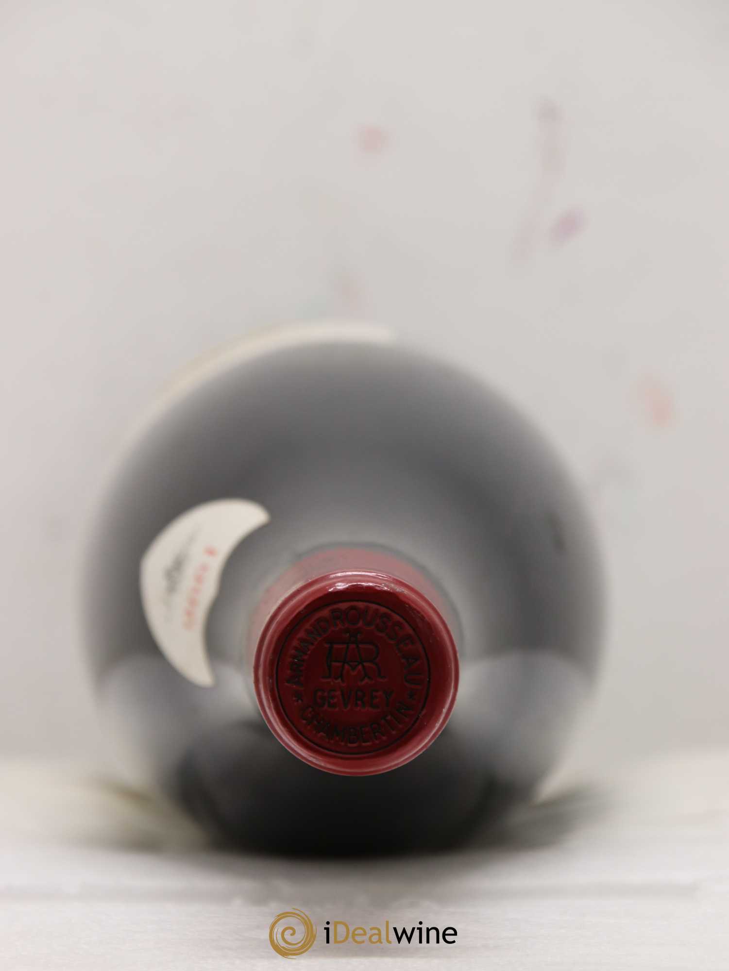 Chambertin Clos de Bèze Grand Cru Armand Rousseau (Domaine) 1996 - Lot de 1 bouteille - 1