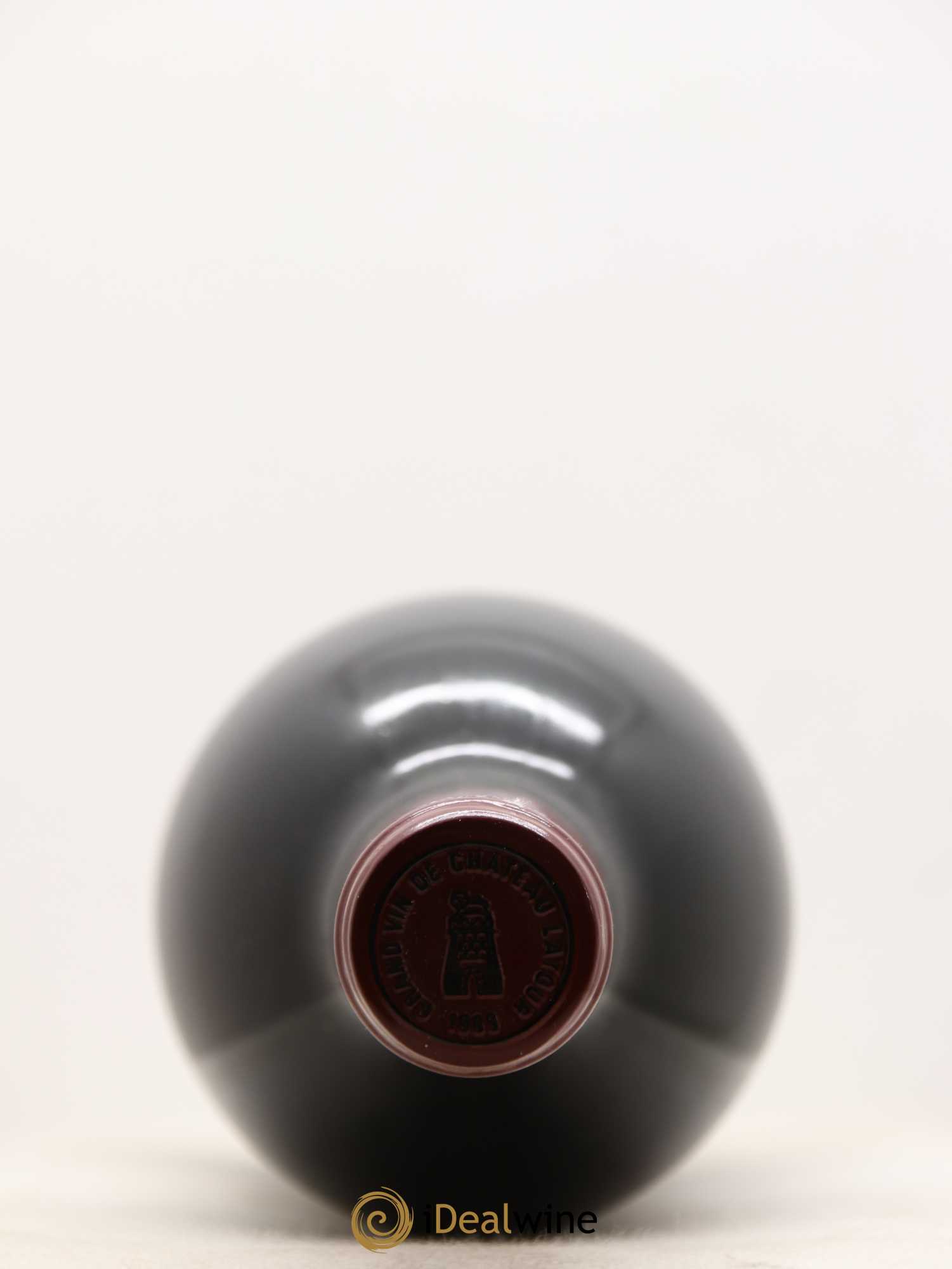 Château Latour 1er Grand Cru Classé 1989 - Lot de 1 bouteille - 1