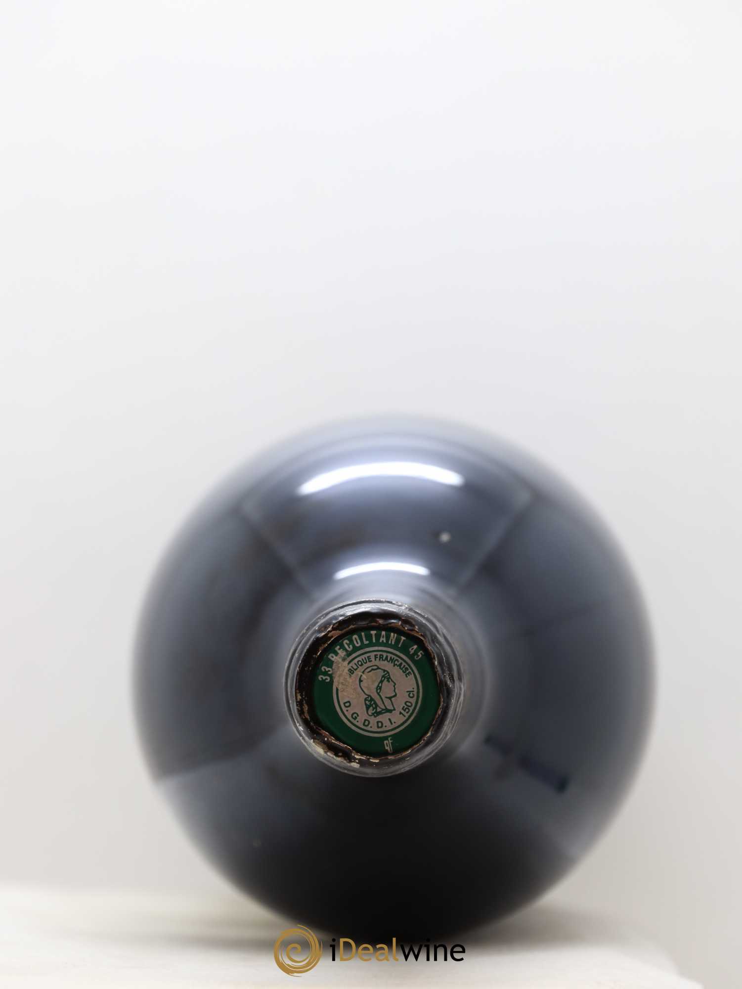 Château Léoville Barton 2ème Grand Cru Classé 2003 - Lot de 1 magnum - 2