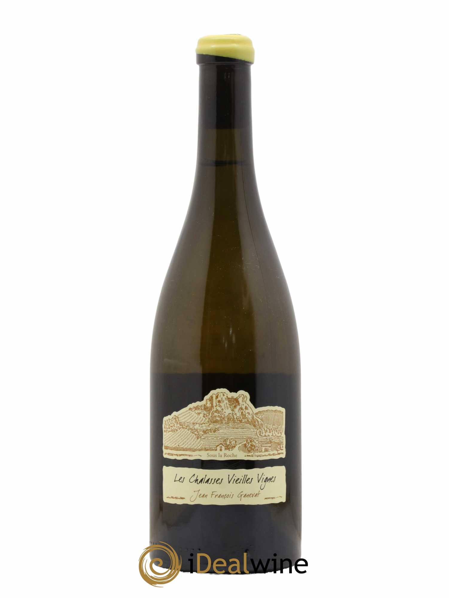 Côtes du Jura Les Chalasses Vieilles Vignes Jean-François Ganevat (Domaine) 2012 - Lot de 1 bouteille - 0