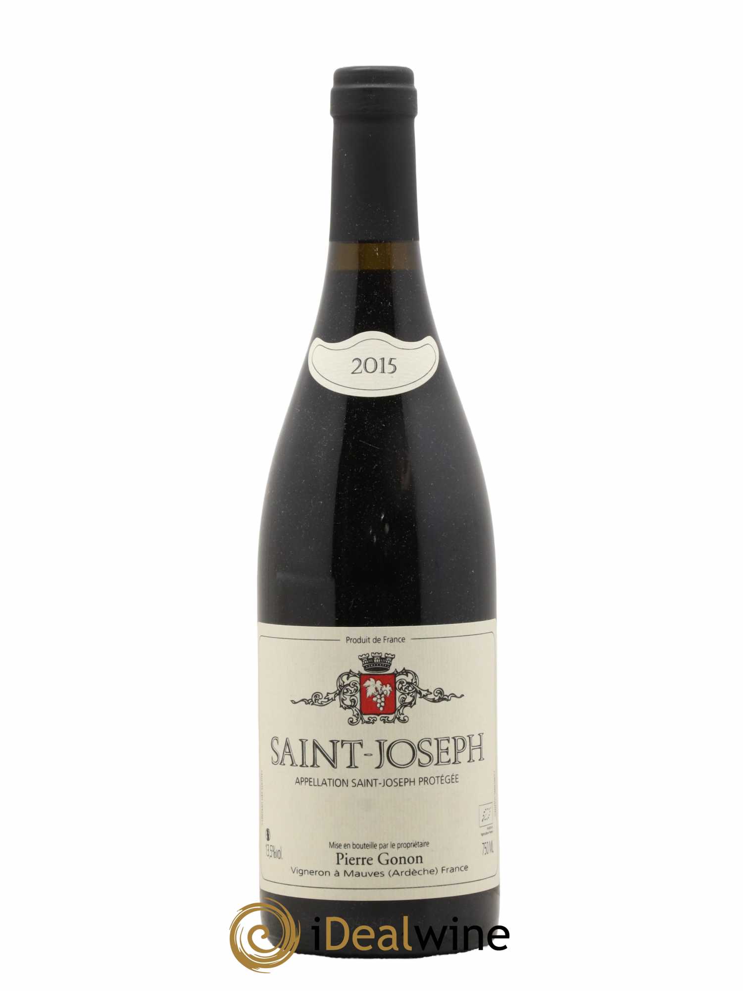 Saint-Joseph Gonon (Domaine) 2015 - Lot de 1 bouteille - 0