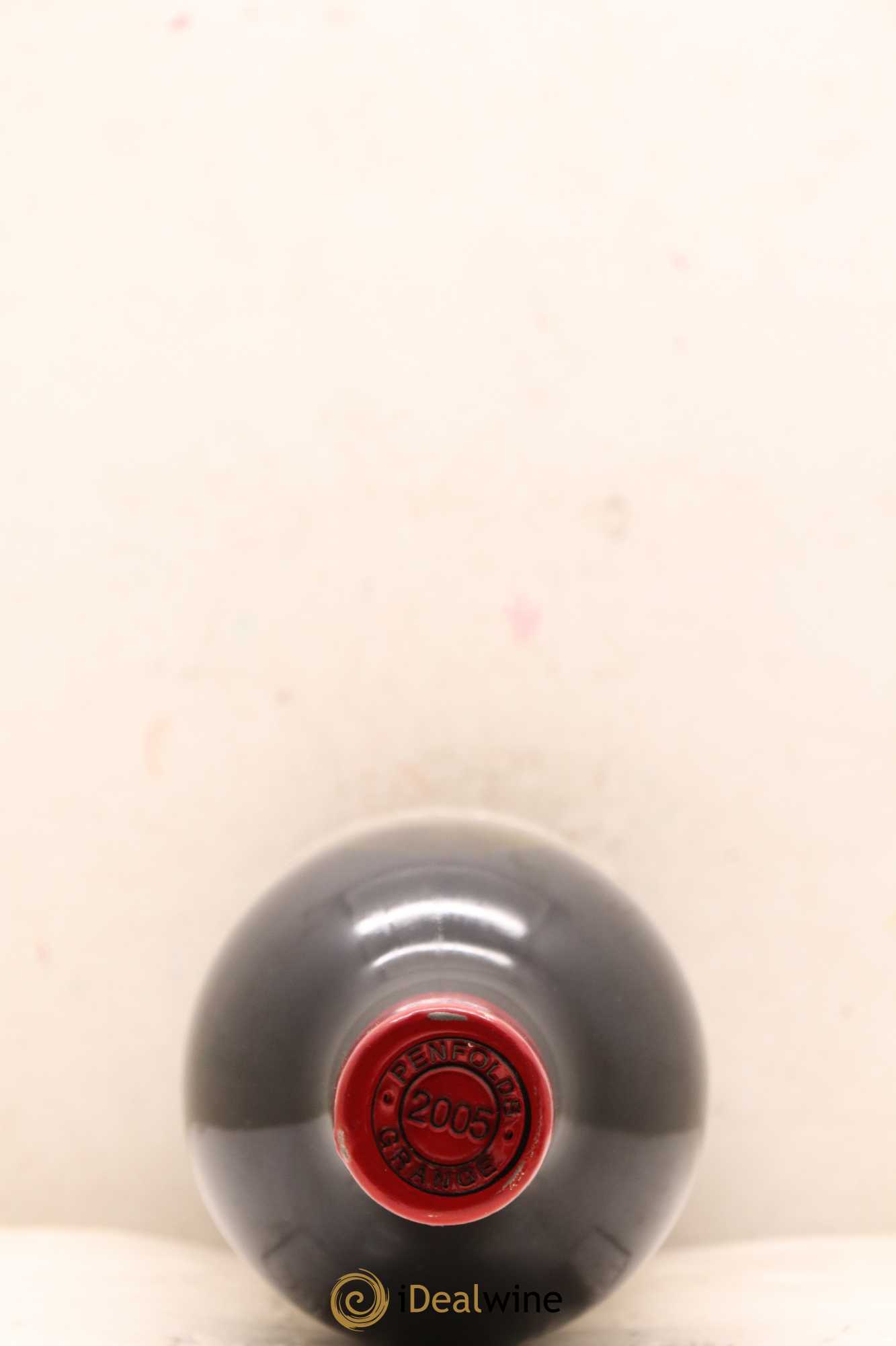 South Australia Penfolds Wines Grange Bin 95 2005 - Lot de 1 bouteille - 2