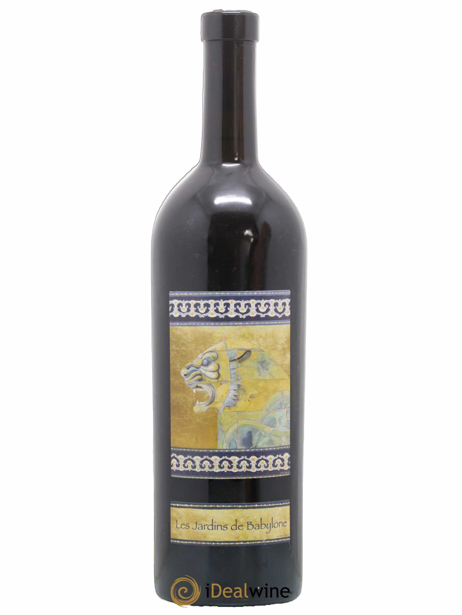 Vin de France(anciennement Jurançon) Les Jardins de Babylone Sec Didier Dagueneau 2012 - Lot de 1 bouteille - 0