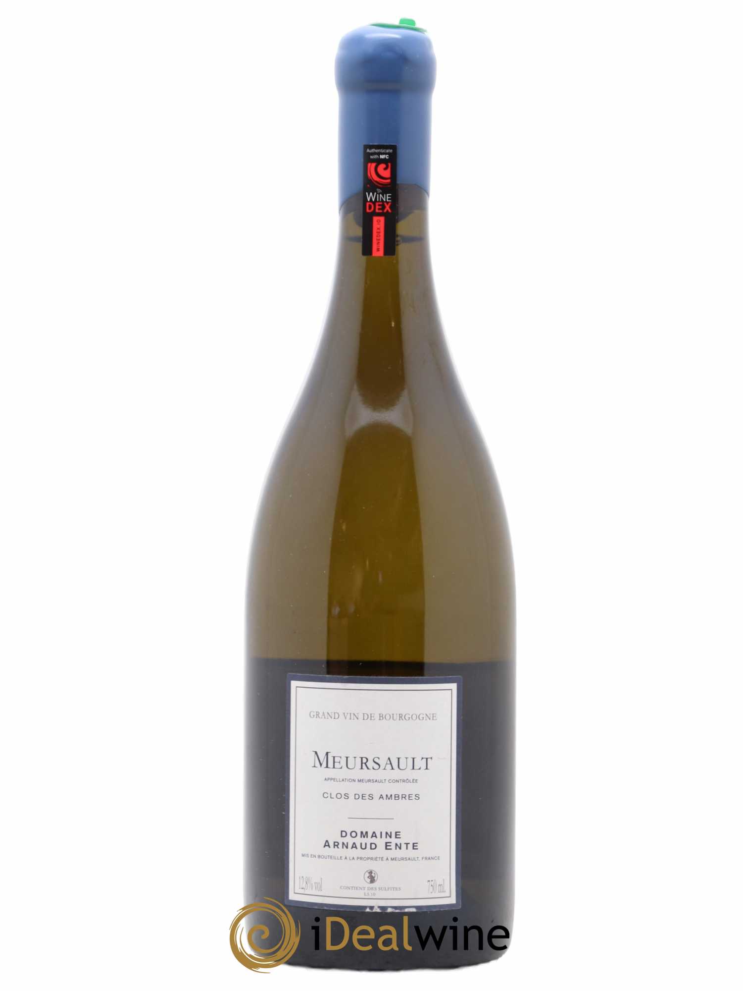 Meursault Clos des Ambres Arnaud Ente 2010 - Lot de 1 bouteille - 1