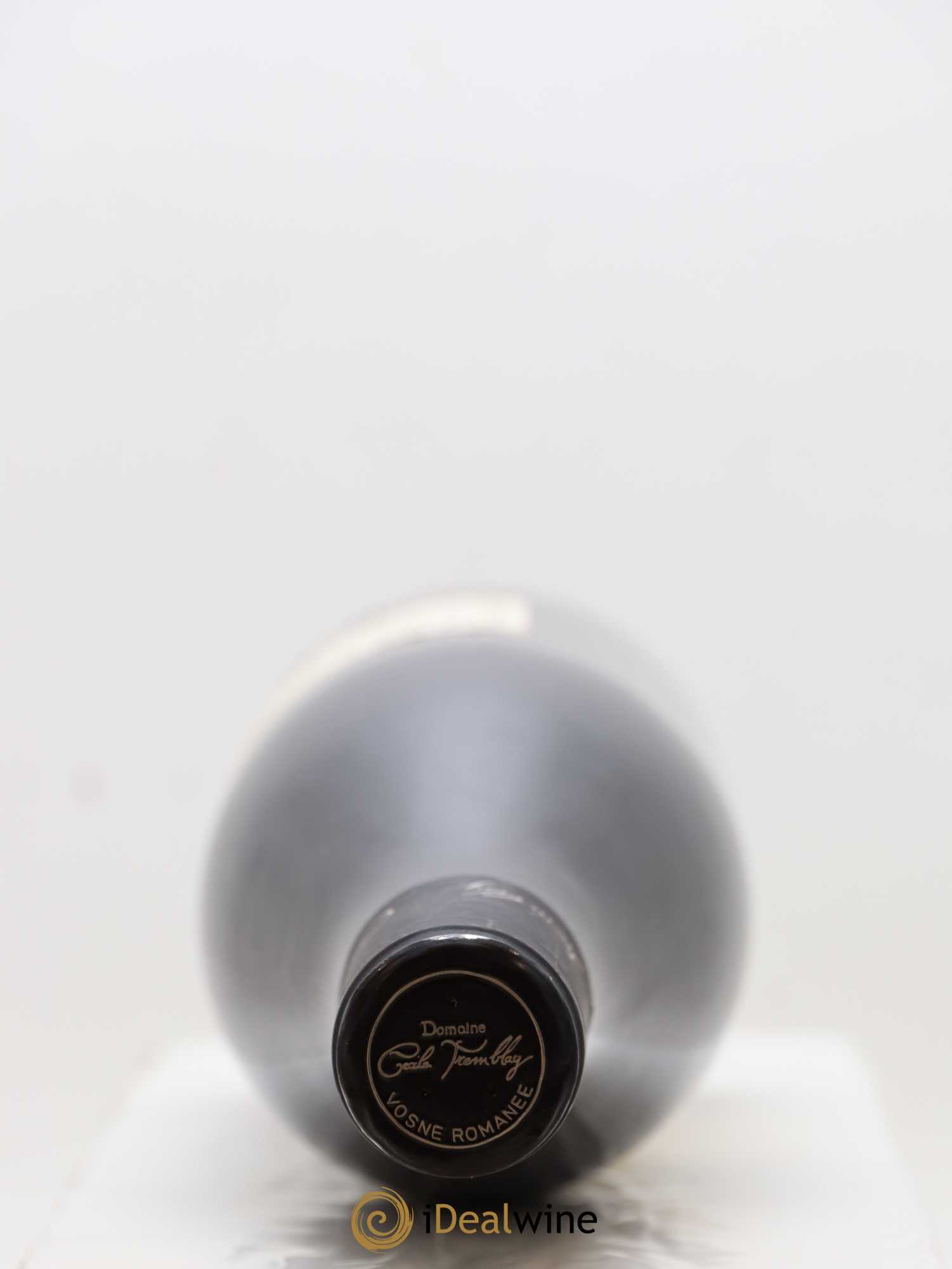 Vosne-Romanée Vieilles Vignes Cécile Tremblay 2012 - Lot de 1 bouteille - 2