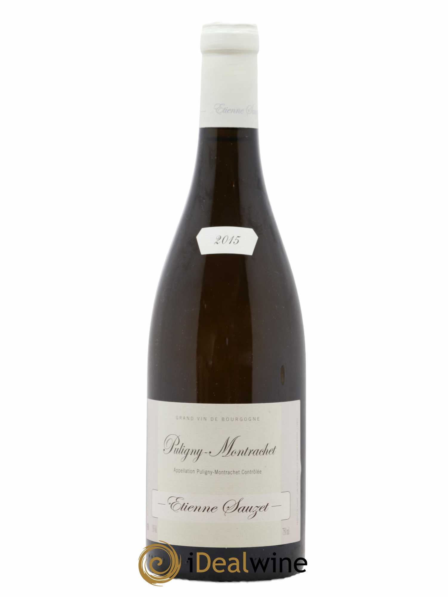Puligny-Montrachet Etienne Sauzet 2015 - Lot de 1 bouteille - 0