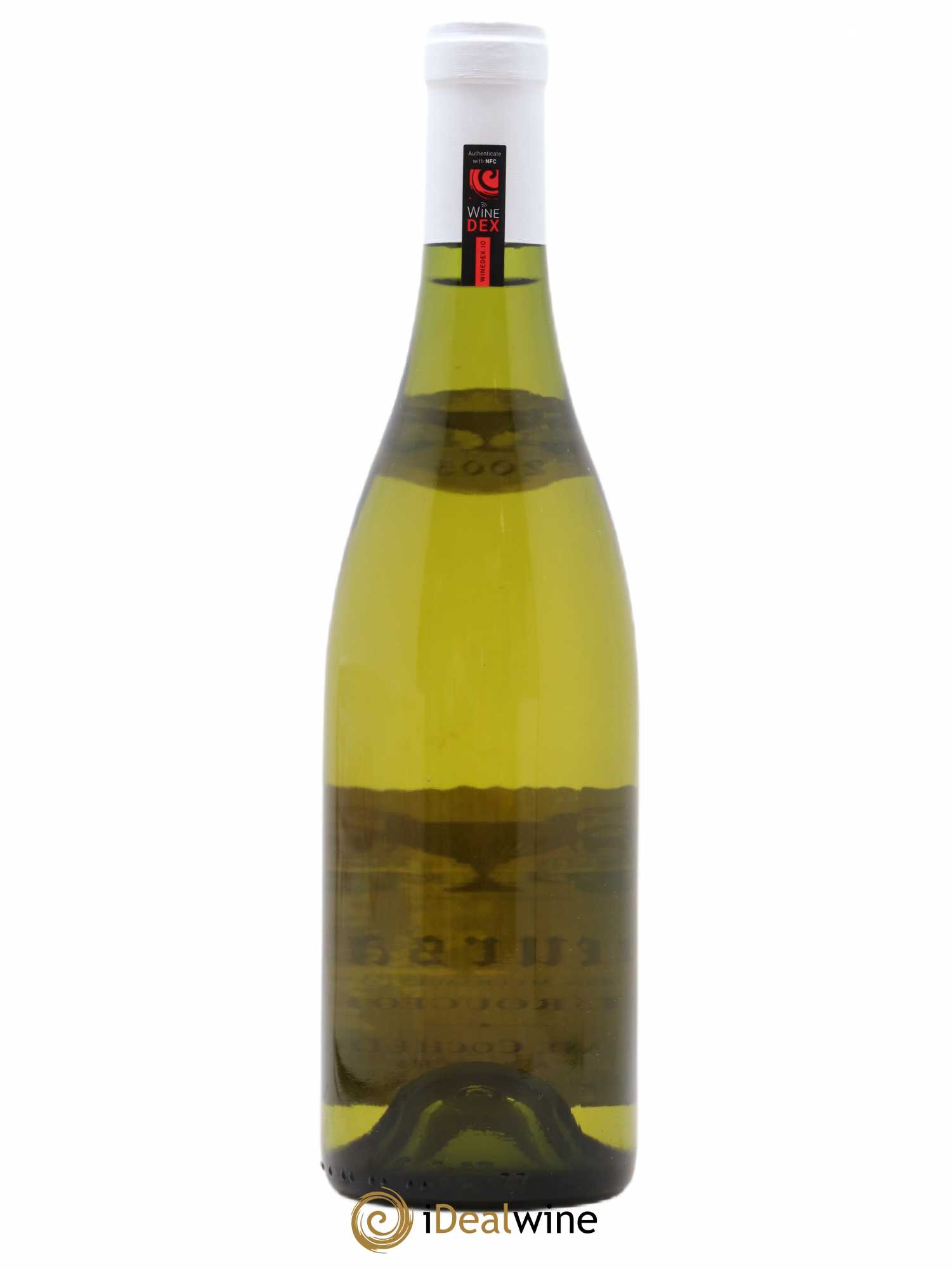 Meursault Les Rougeots Coche Dury (Domaine) 2005 - Lot de 1 bouteille - 1