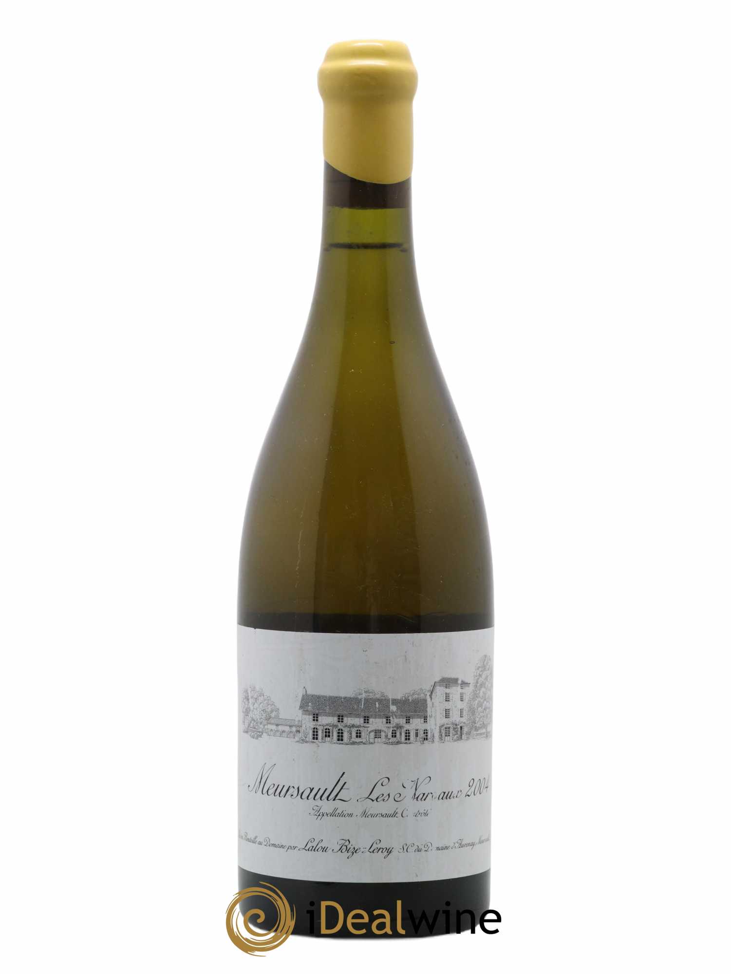 Meursault Les Narvaux d'Auvenay (Domaine) 2004 - Lot de 1 bouteille - 0