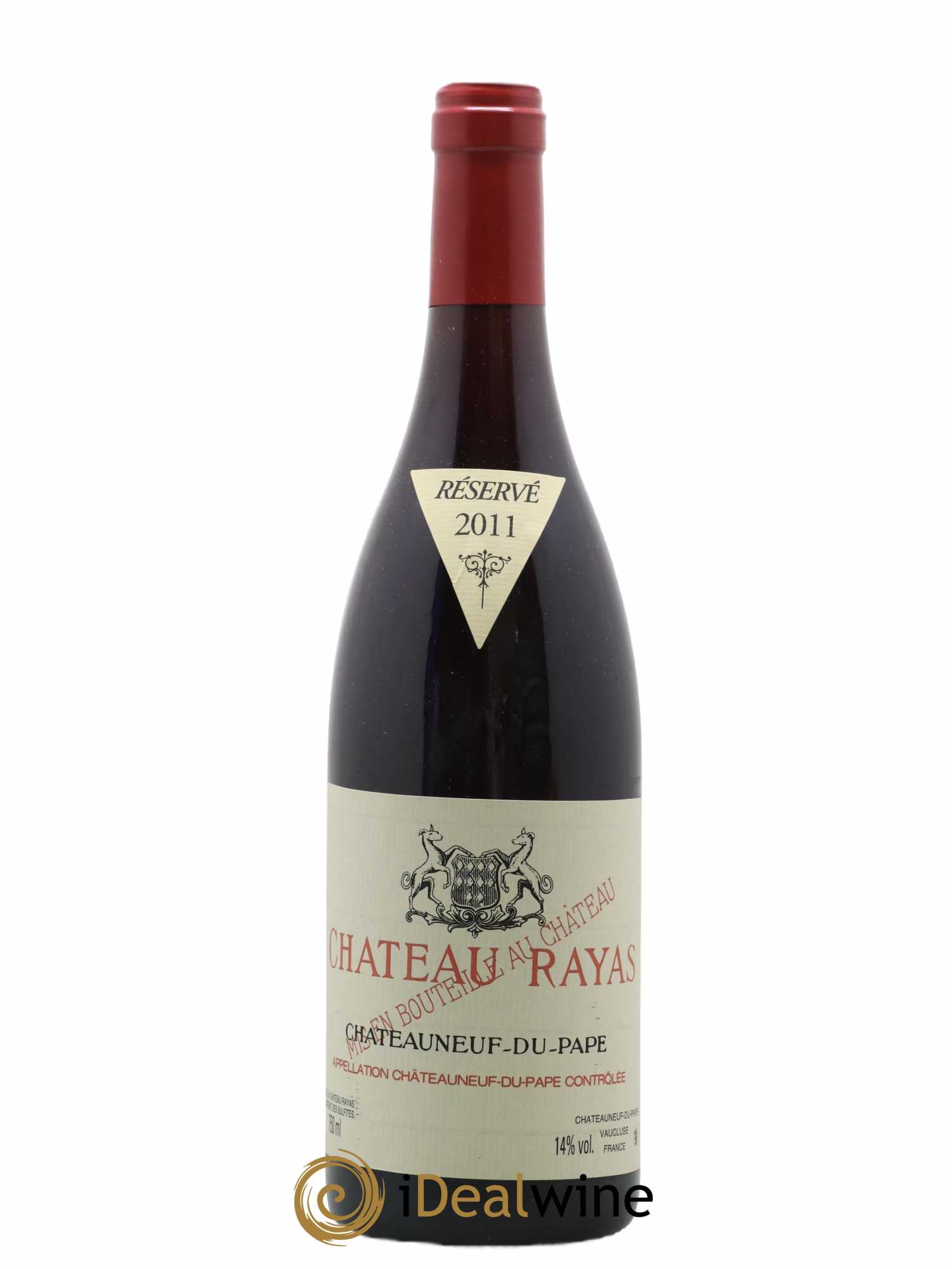 Châteauneuf-du-Pape Château Rayas Emmanuel Reynaud 2011 - Lot de 1 bouteille - 0